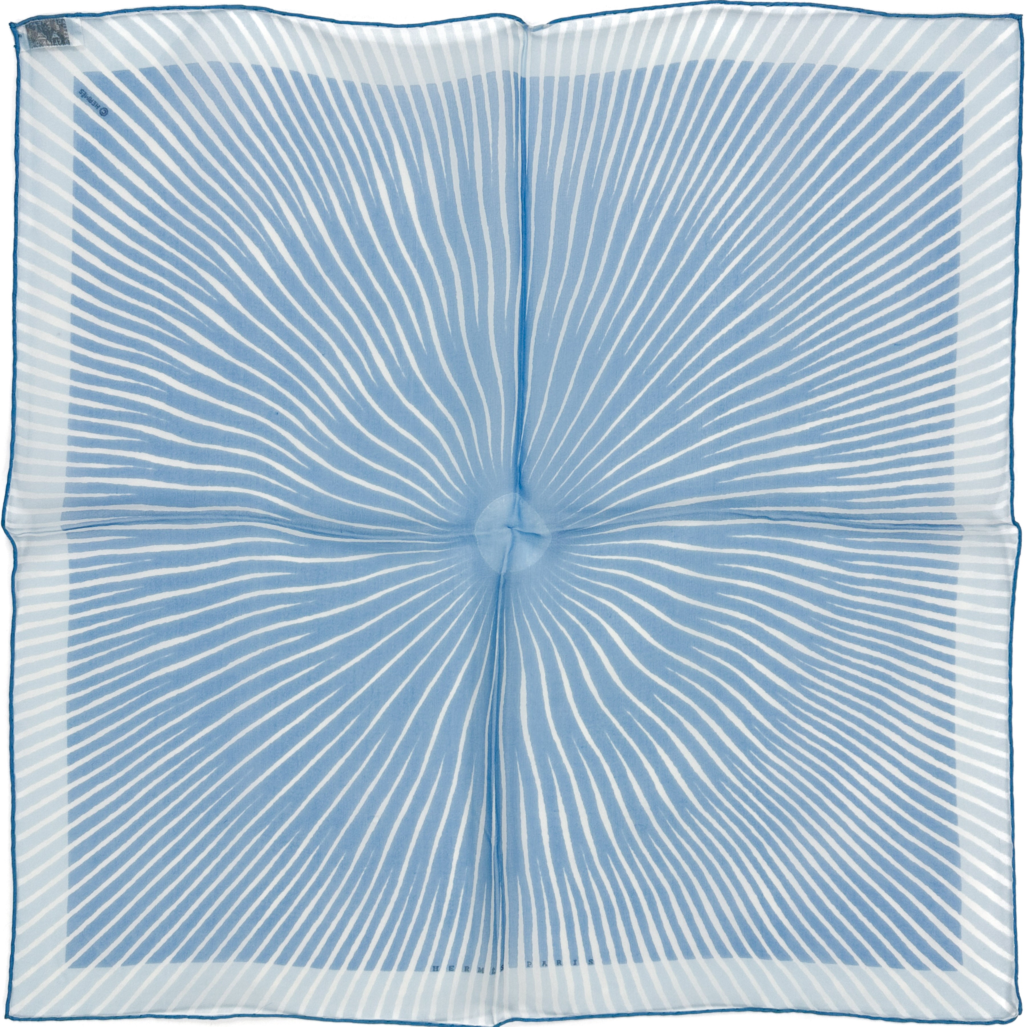 Hermès Soleil Mousseline 45