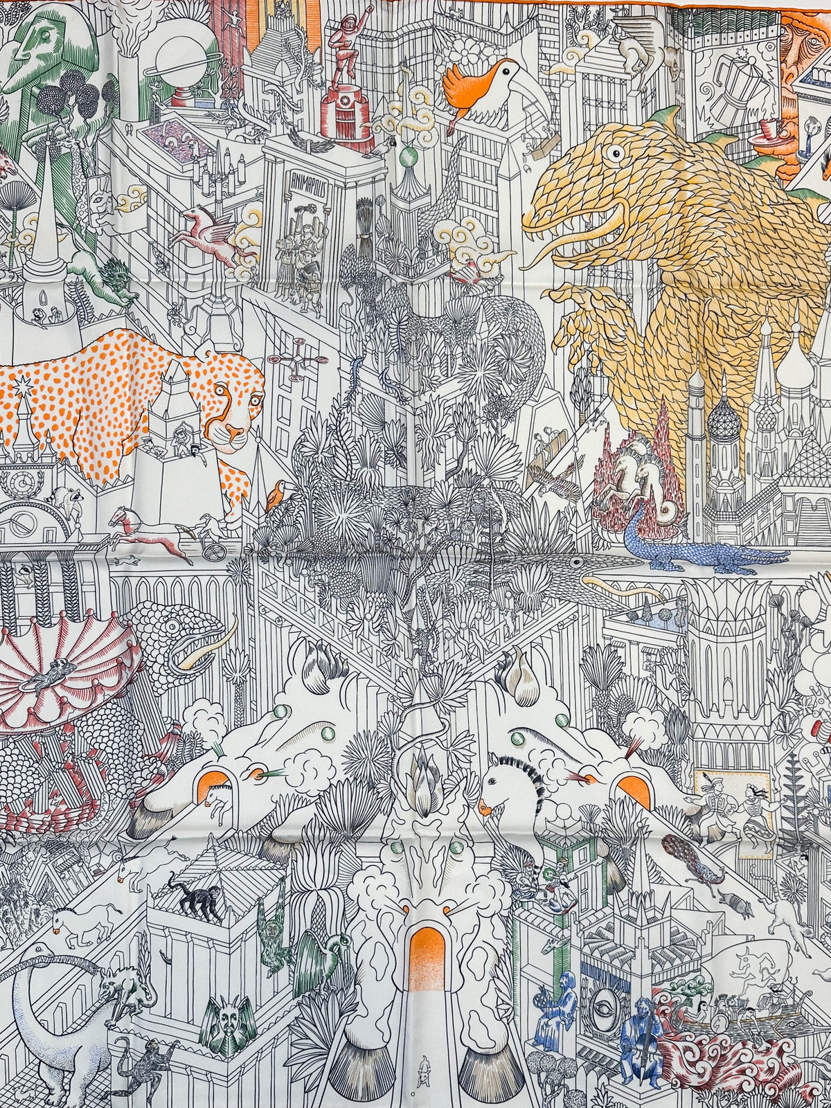 Hermès Animapolis 90