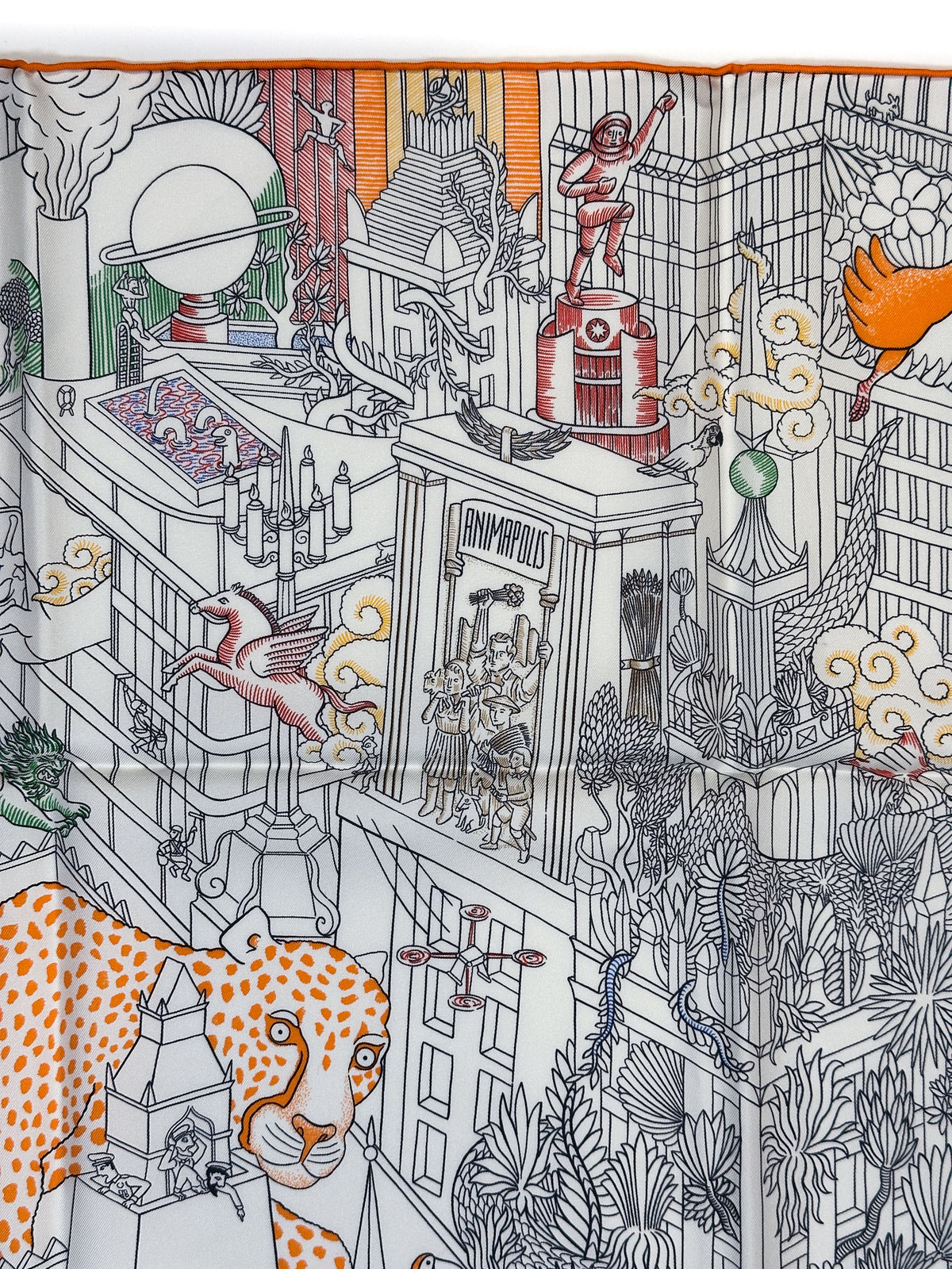 Hermès Animapolis 90