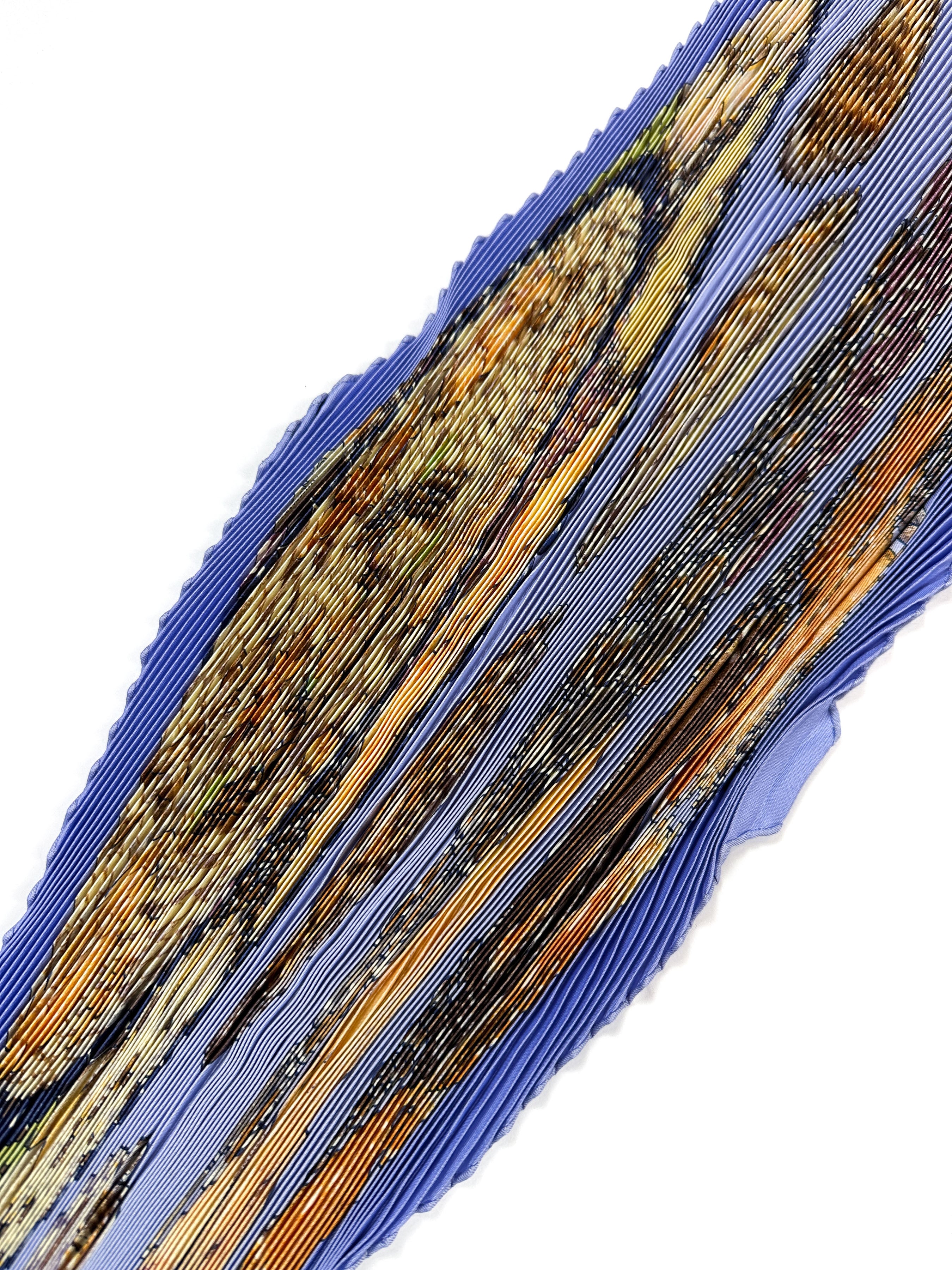 Hermès Rocaille II Plissé 90