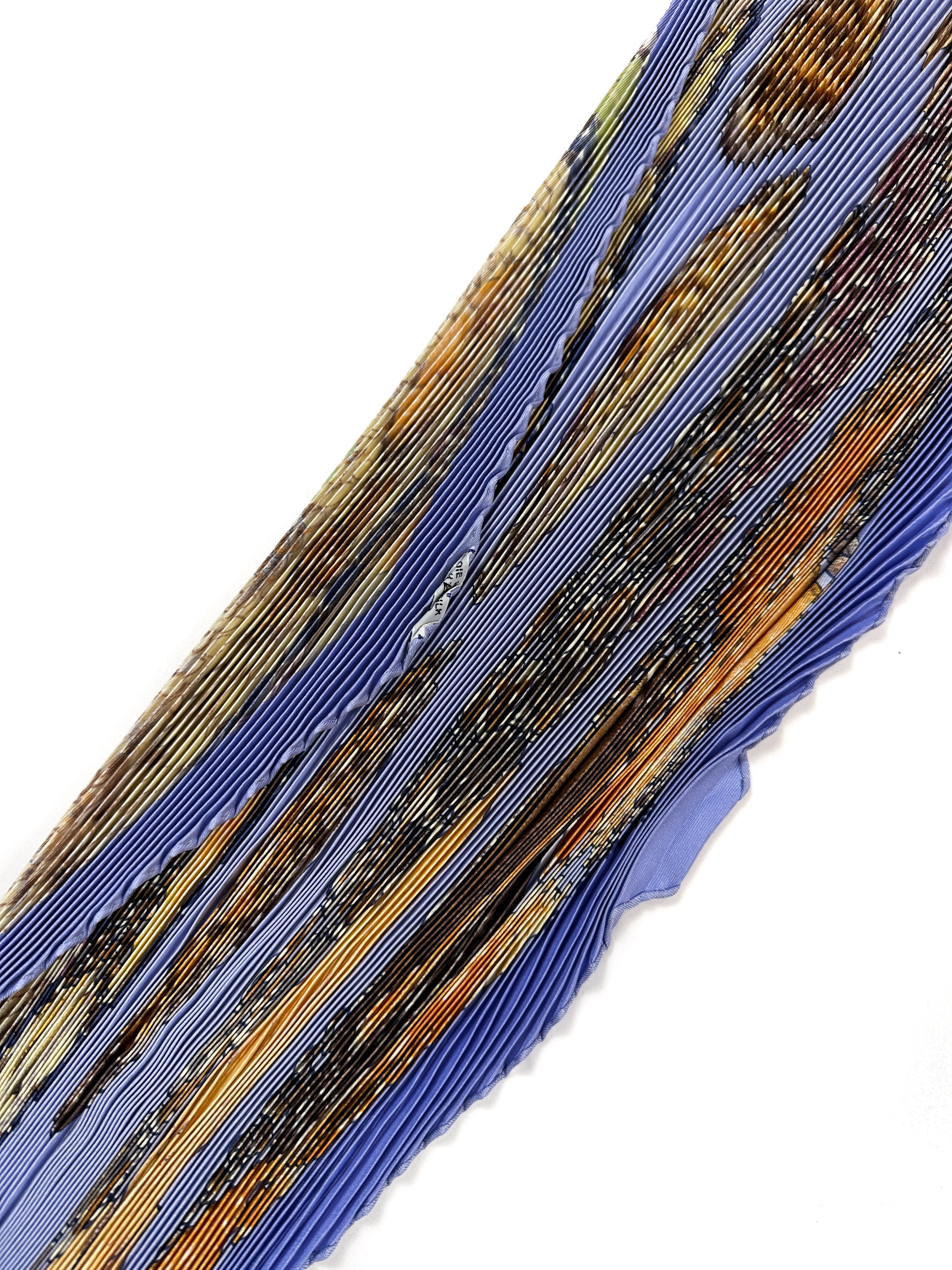 Hermès Rocaille II Plissé 90