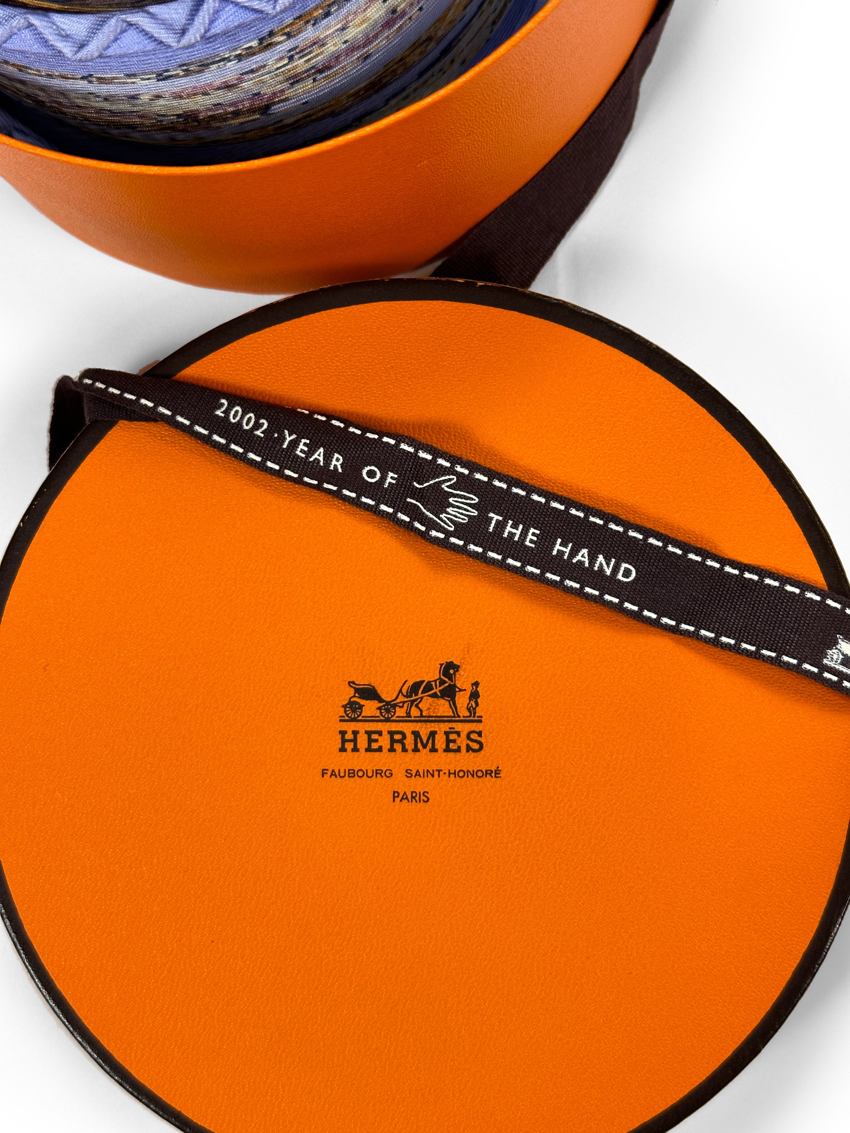 Hermès Rocaille II Plissé 90