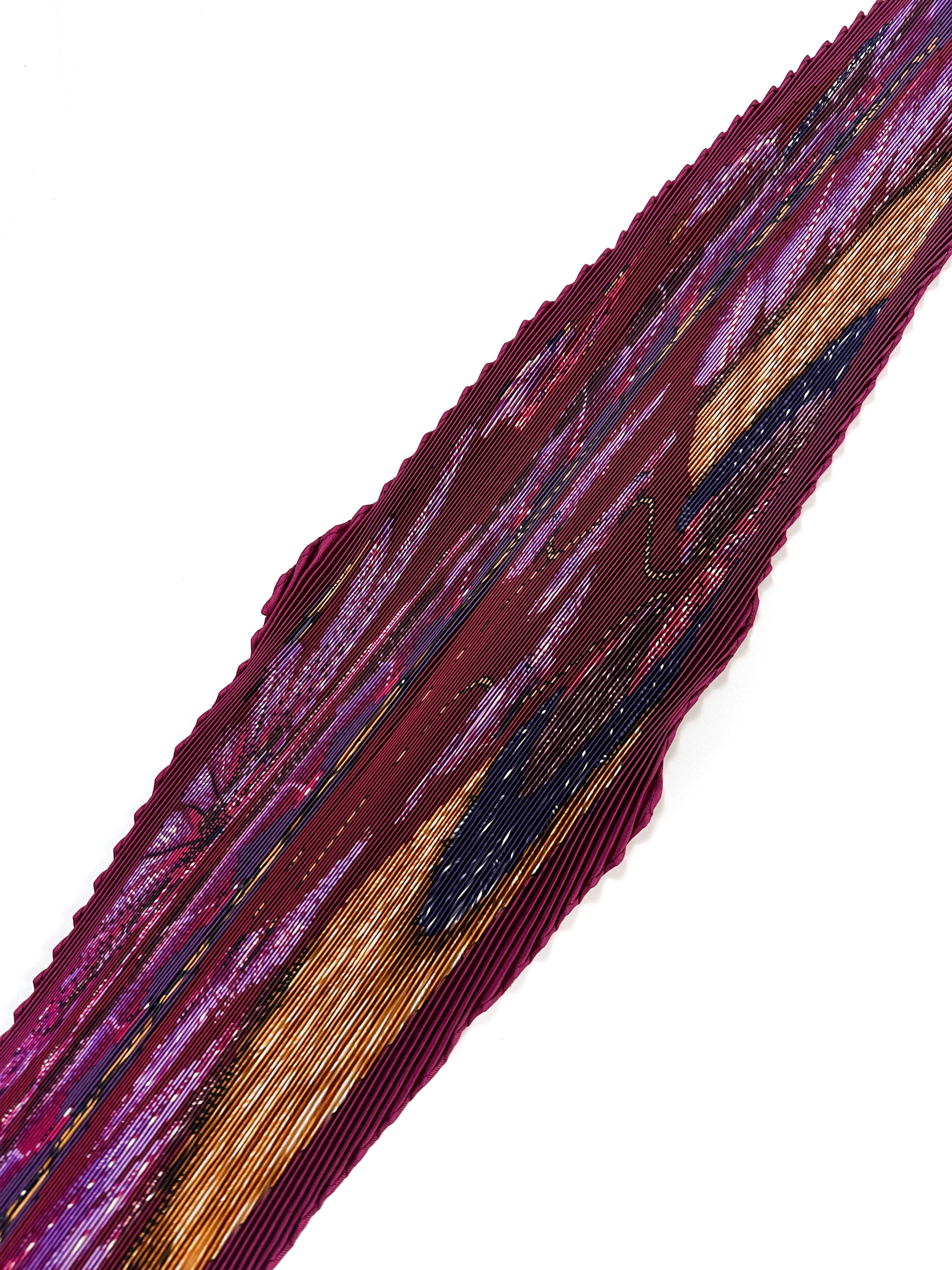 Hermès Brazil Detail Plissé 90