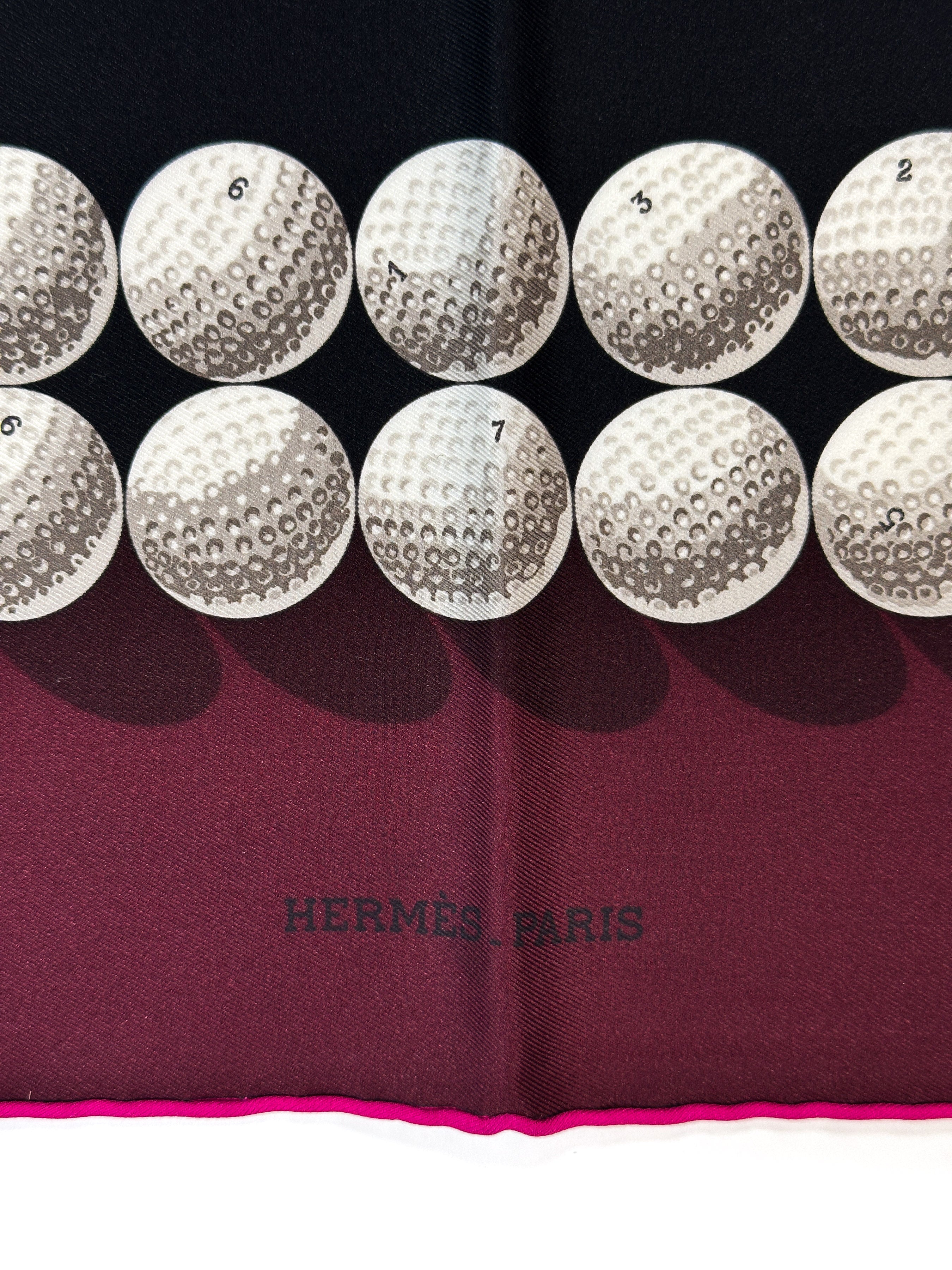 Hermès Balles de Golf II 70