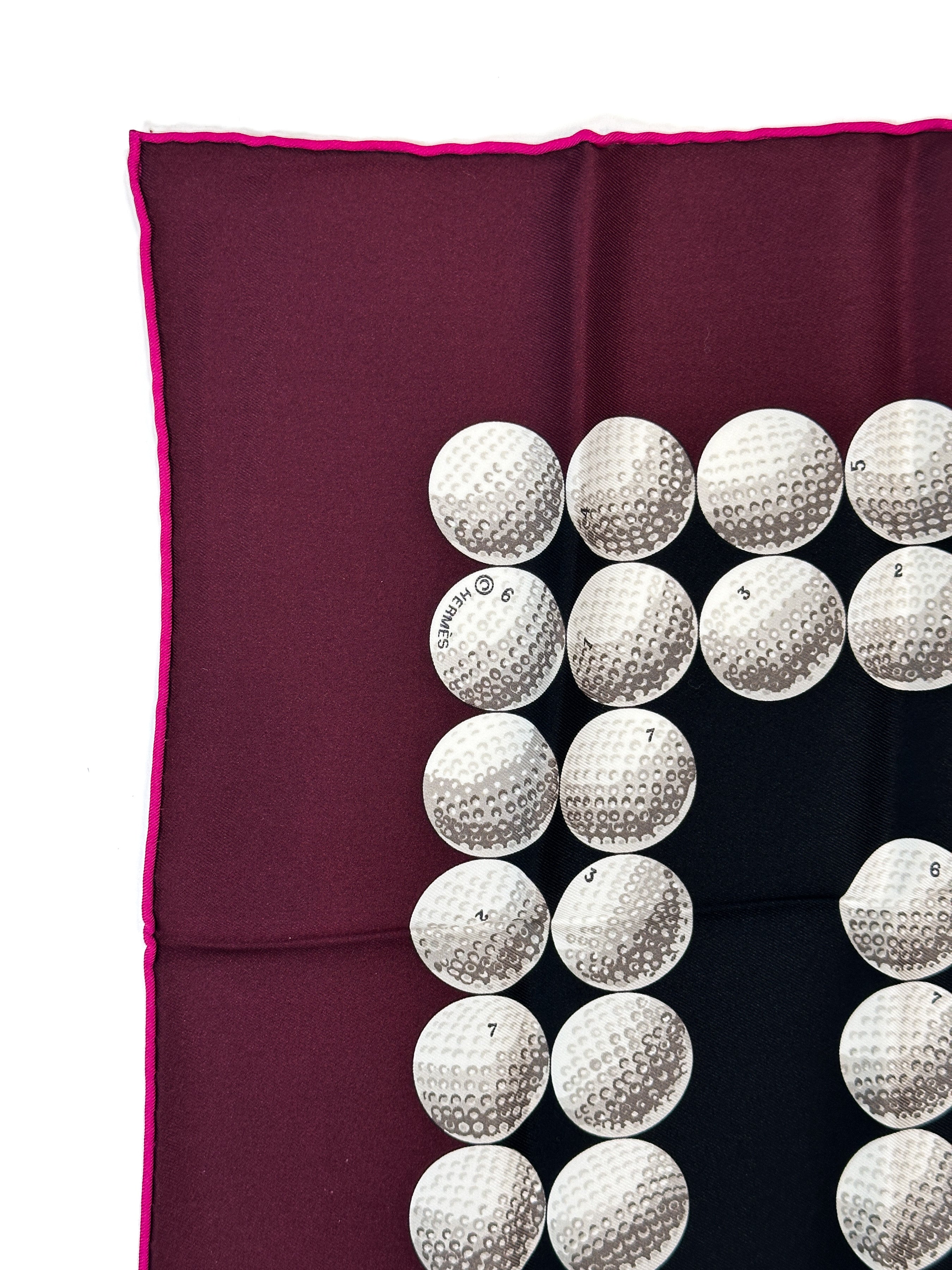 Hermès Balles de Golf II 70