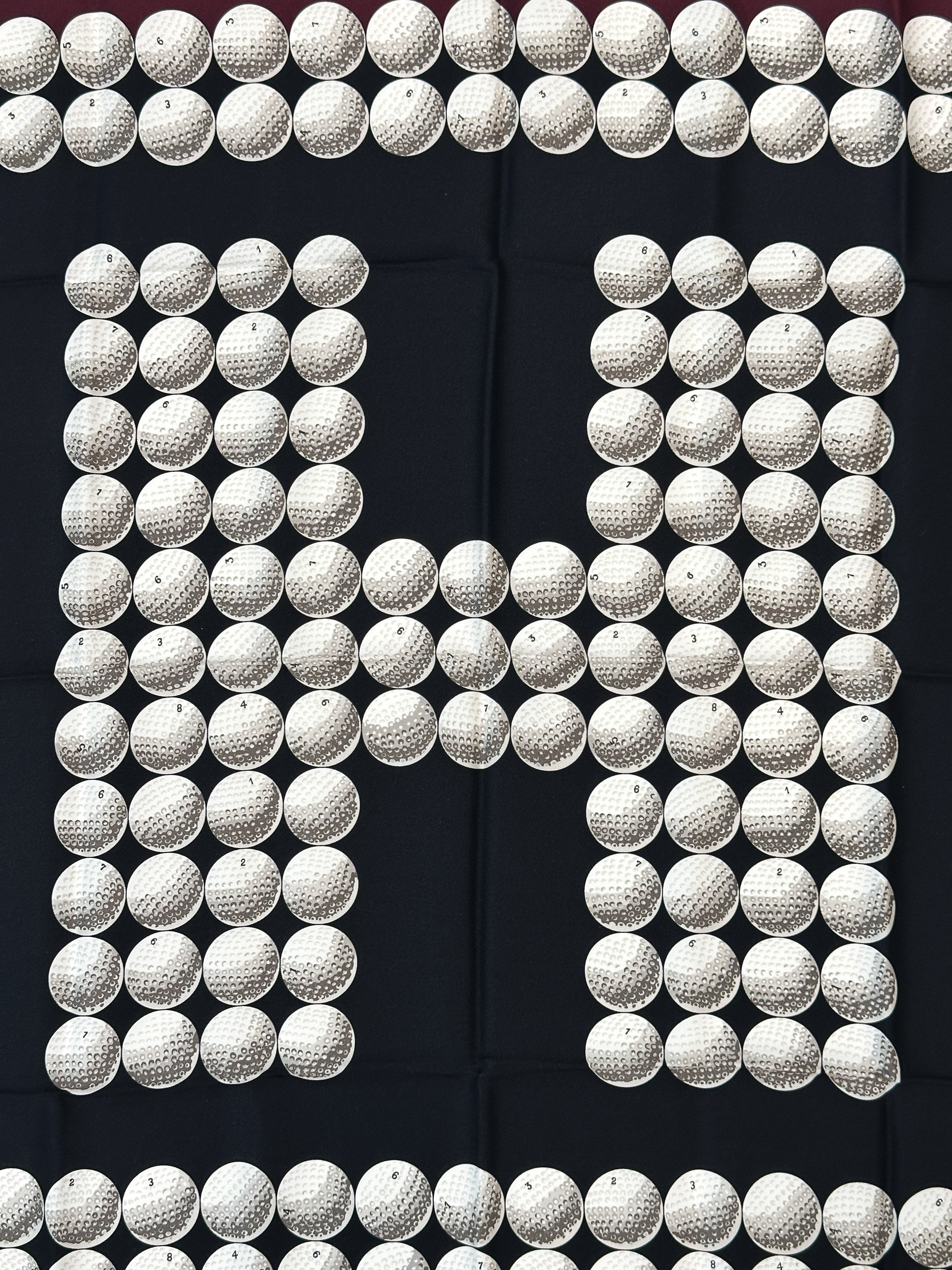 Hermès Balles de Golf II 70
