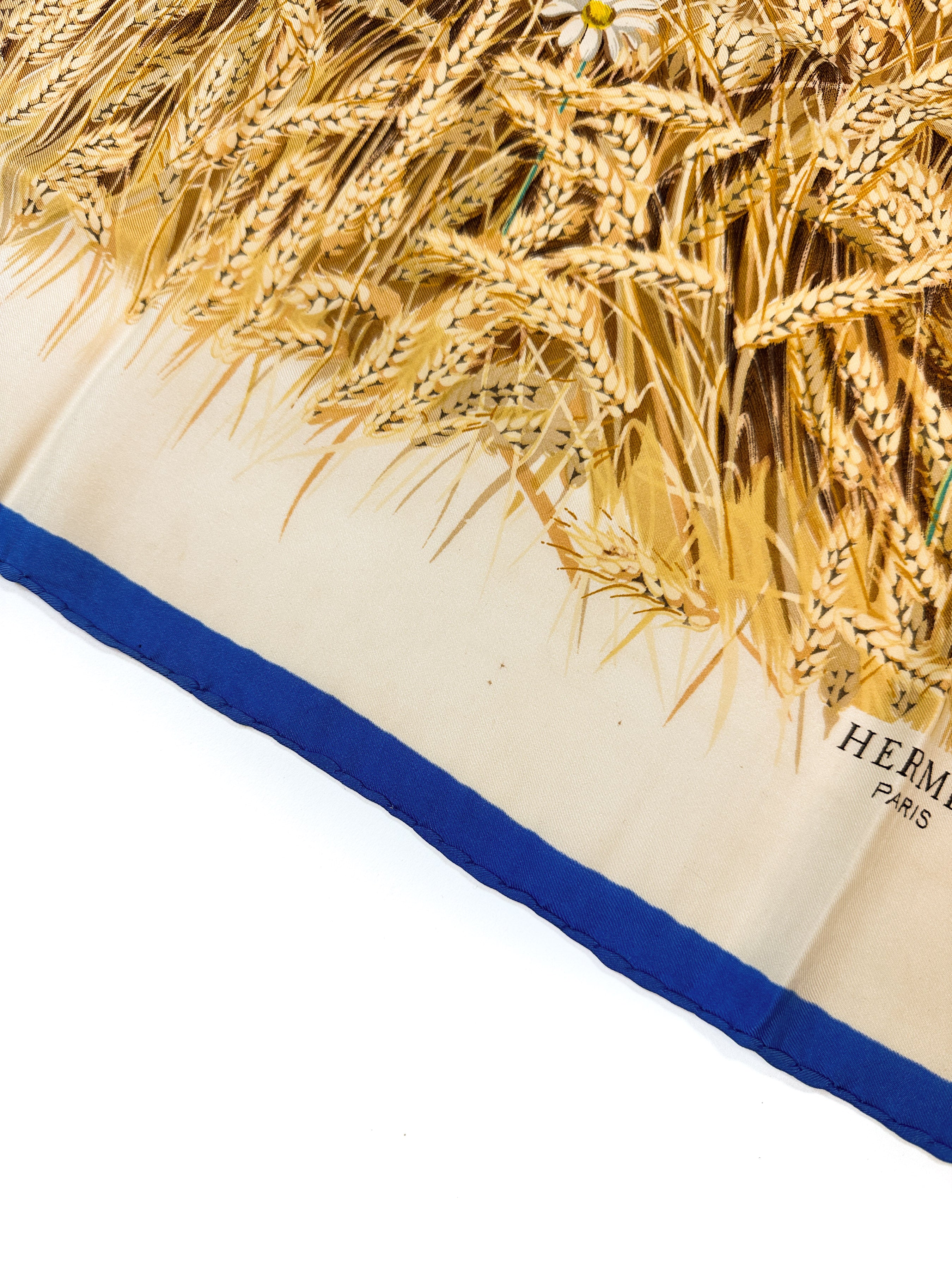 Hermès Les Blés 90