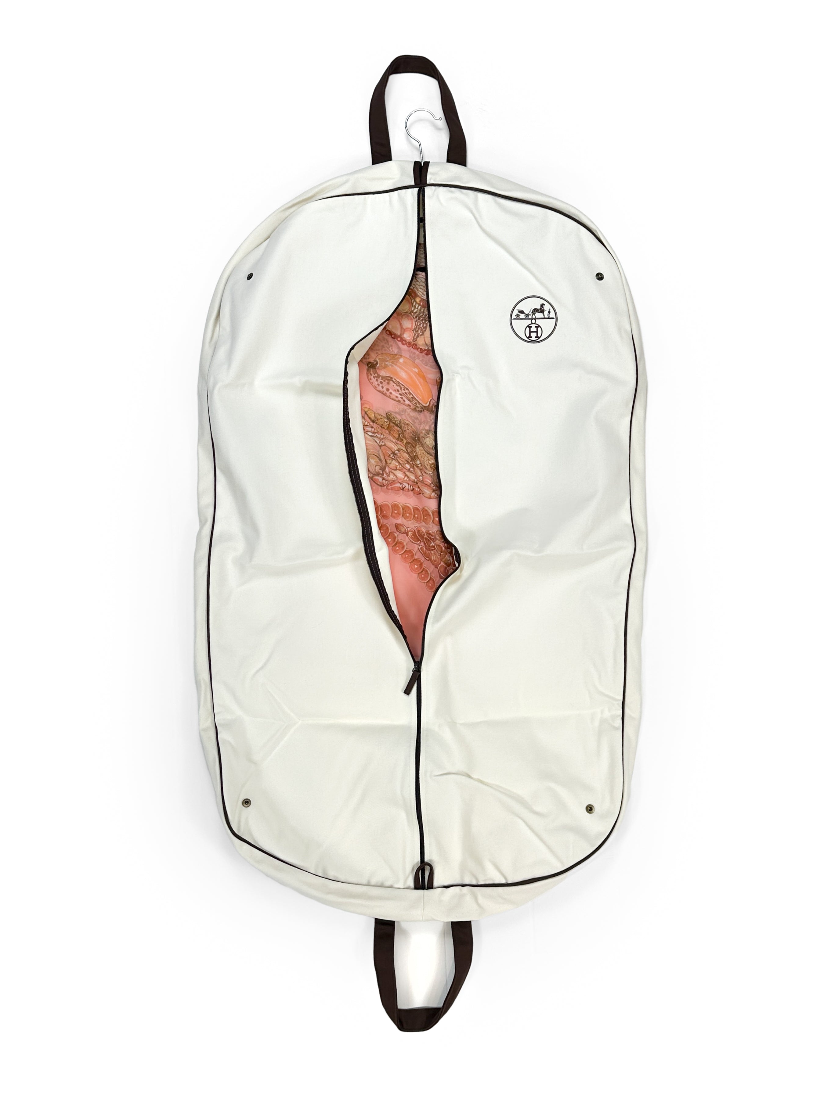 Hermès Rocaille Mousseline Top