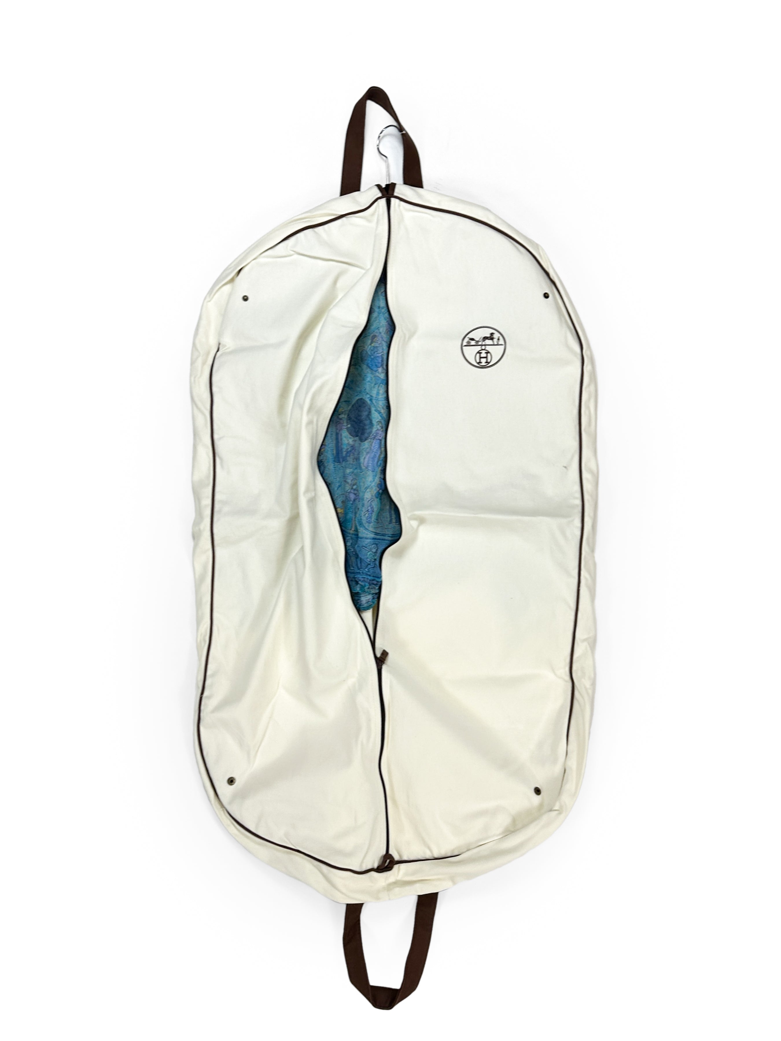 Hermès Lalbhai Mousseline Top