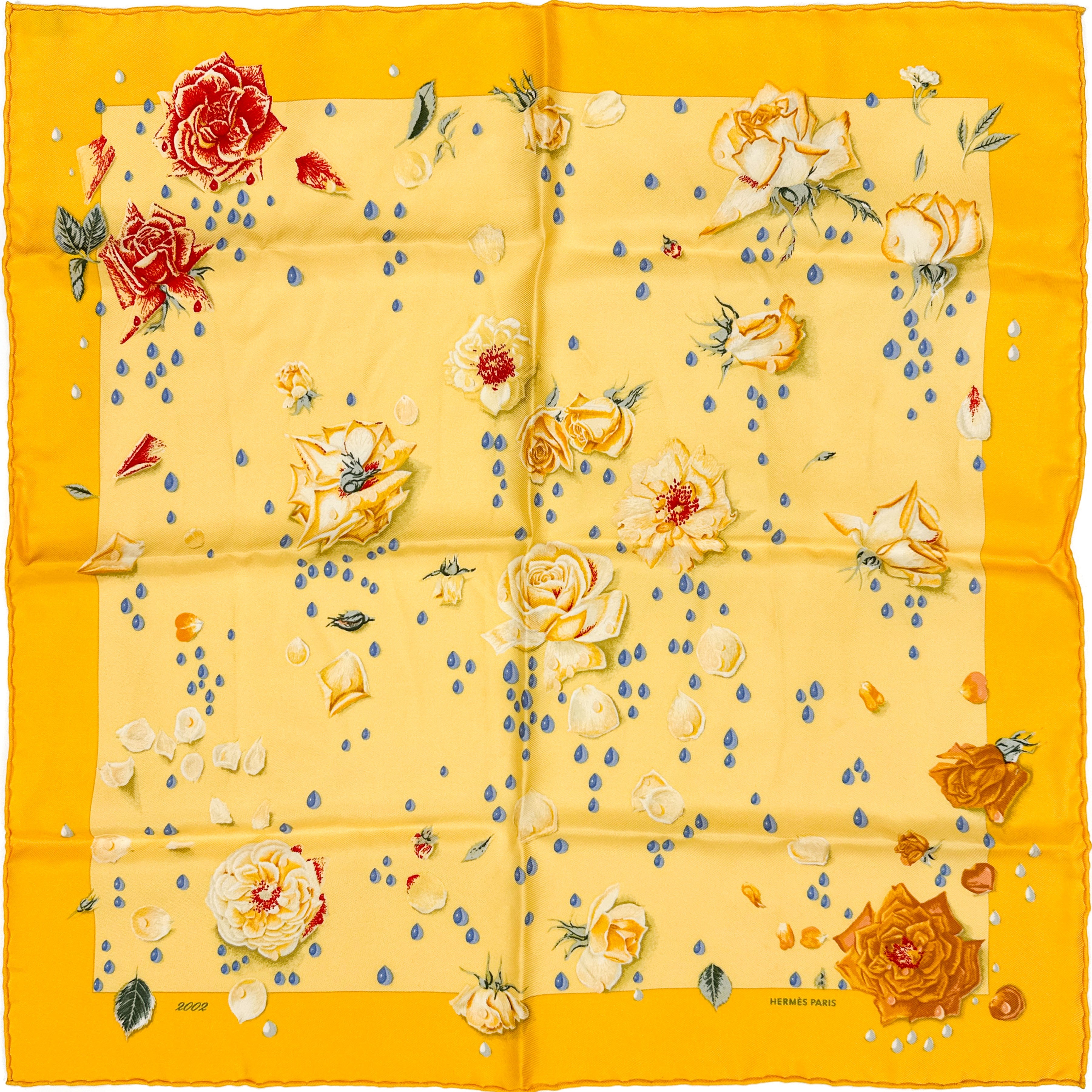 Hermès La Rosée 45