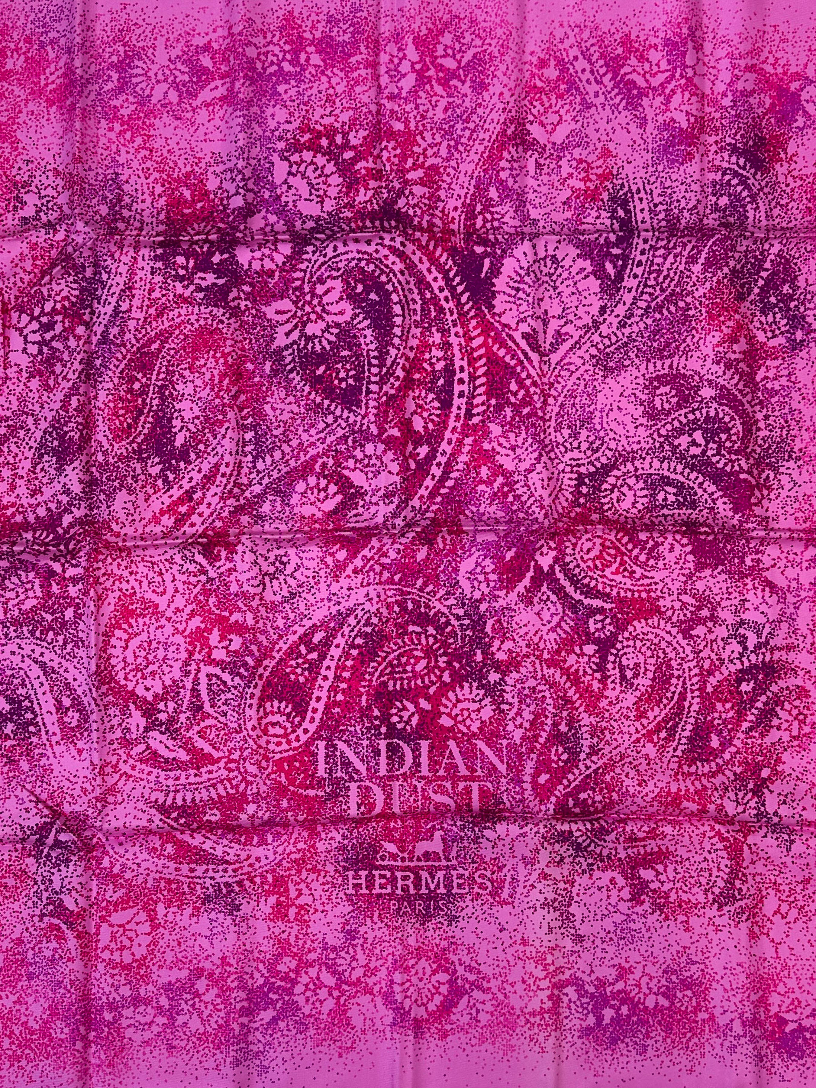Hermès Indian Dust 90