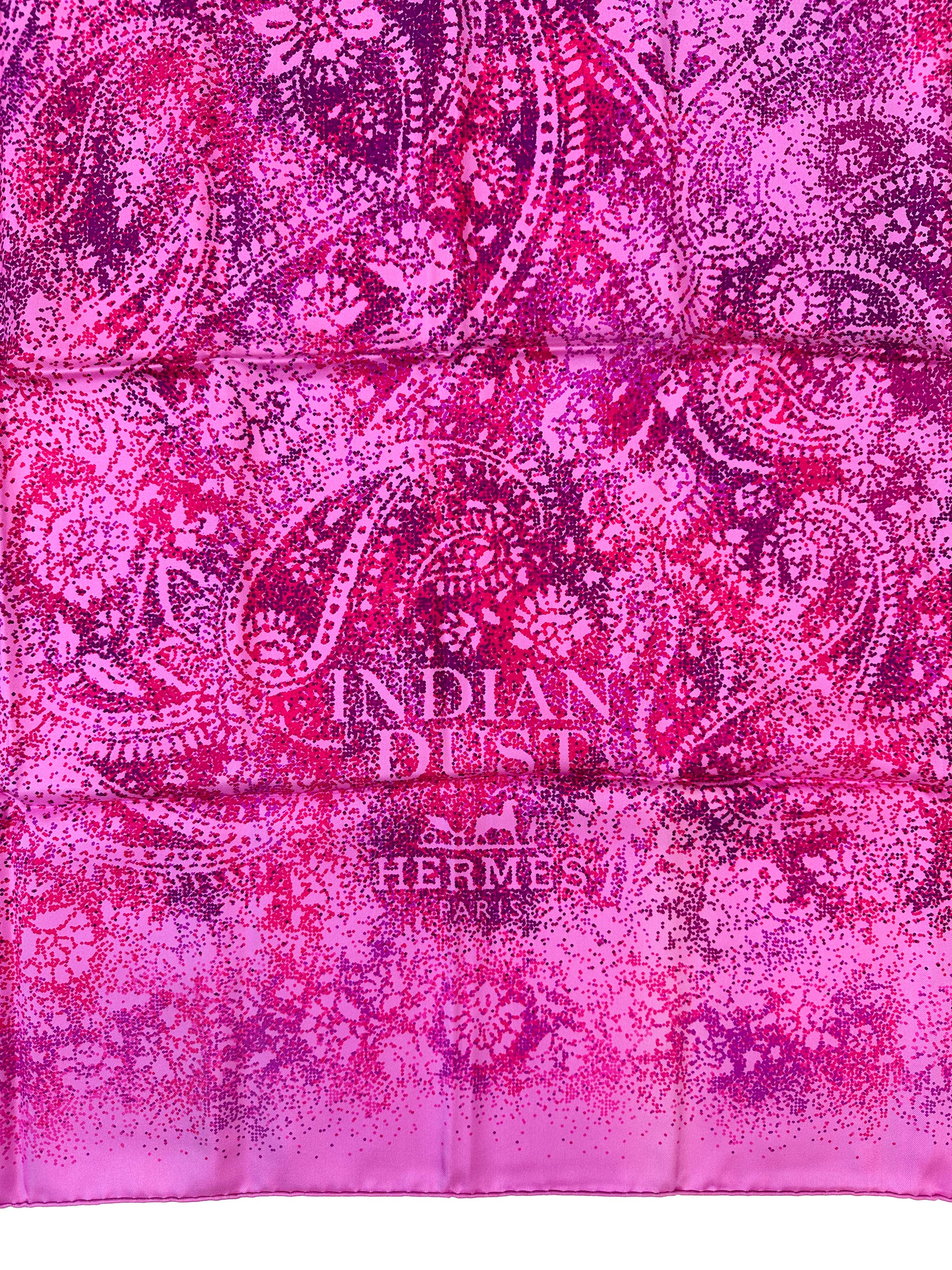 Hermès Indian Dust 90