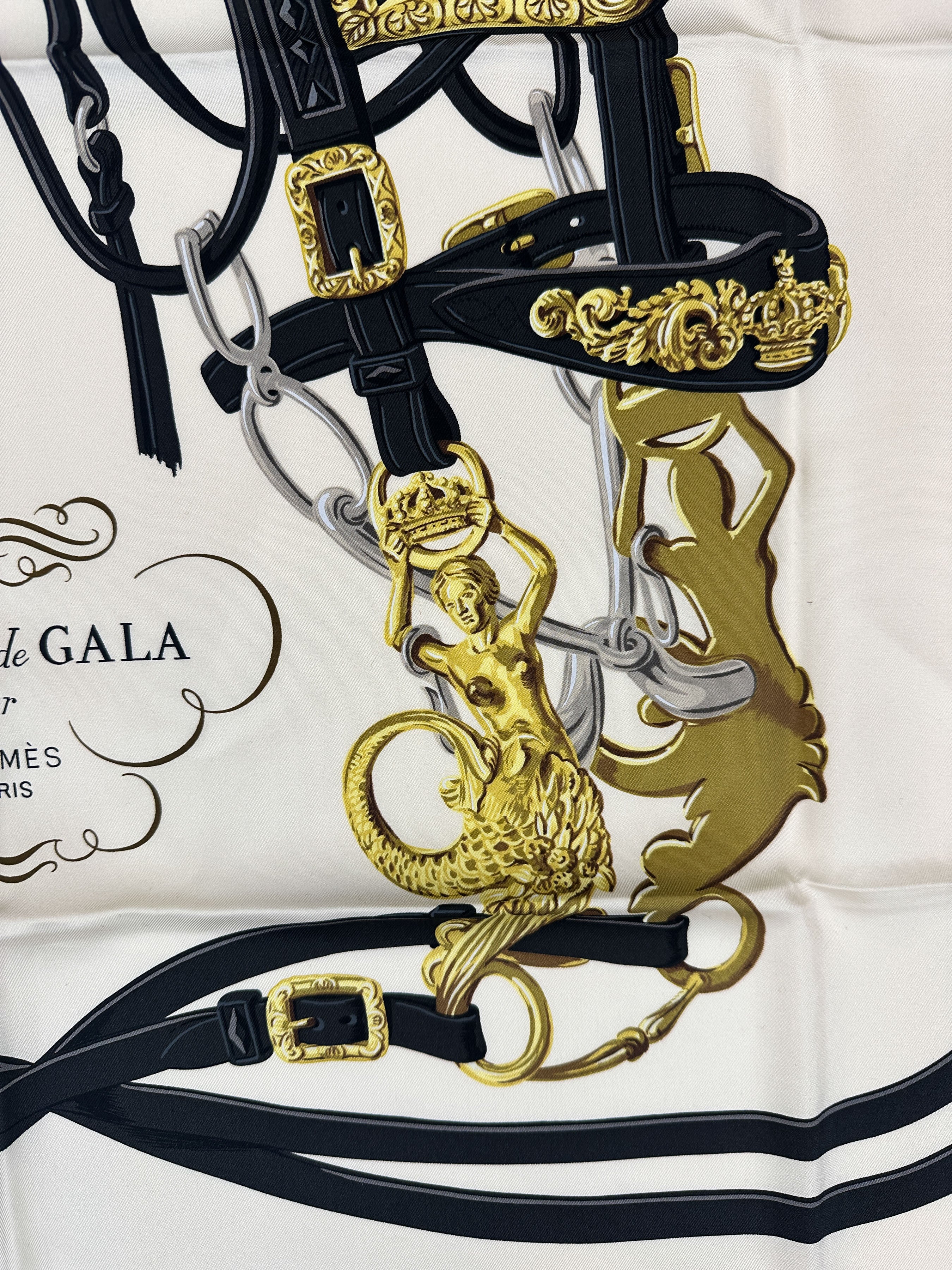 Hermès Brides de Gala Forever 90
