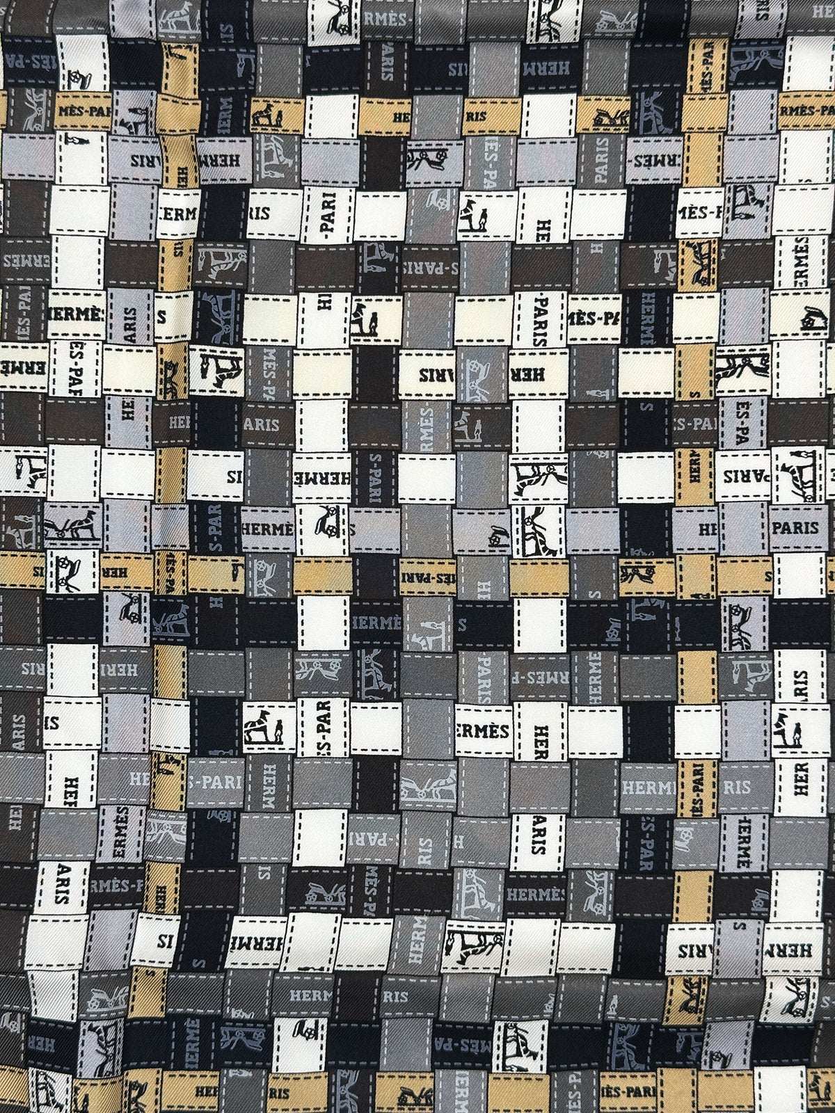 Hermès Bolduc au Carré 90