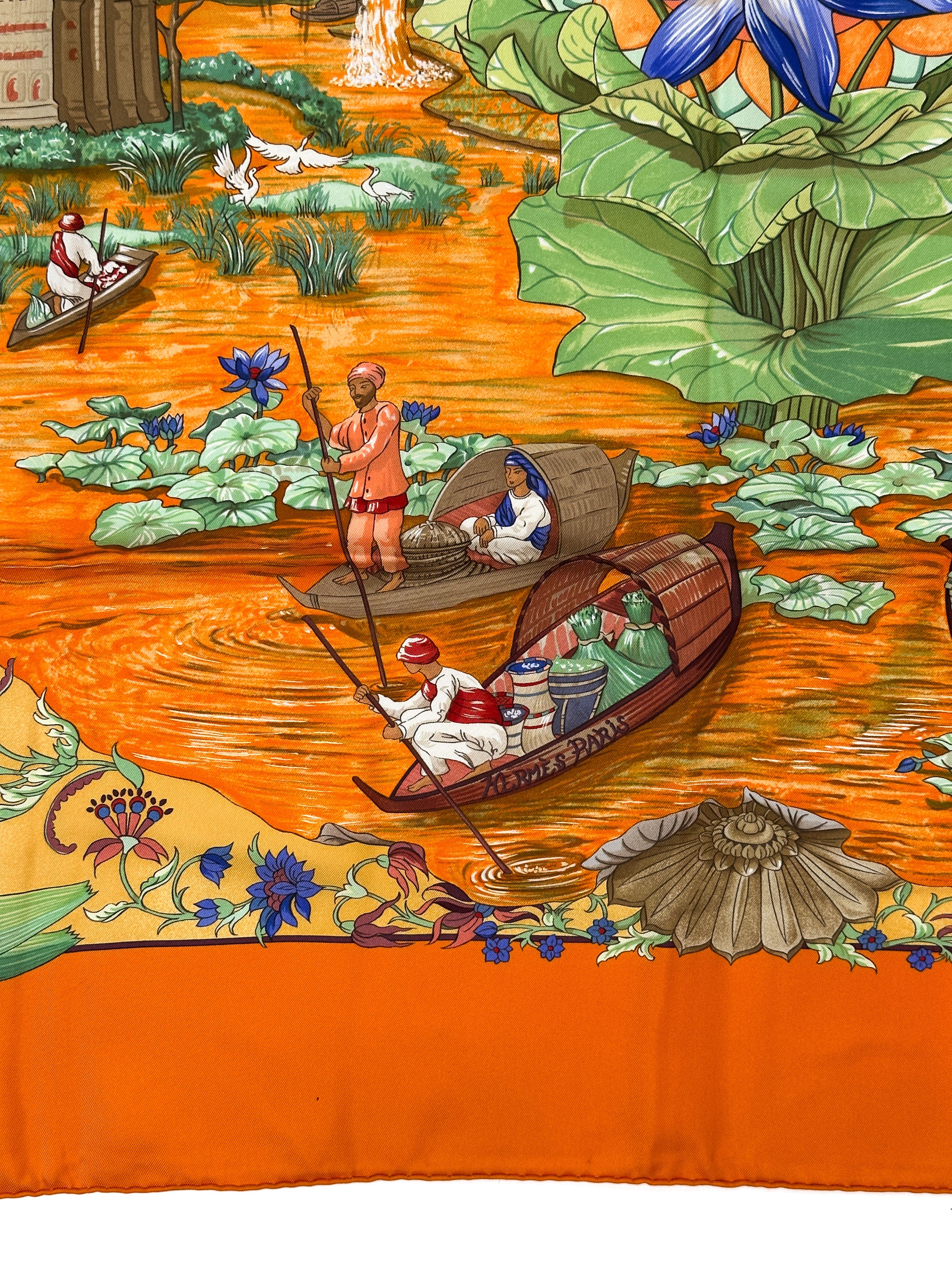 Hermès Sarasvati 90