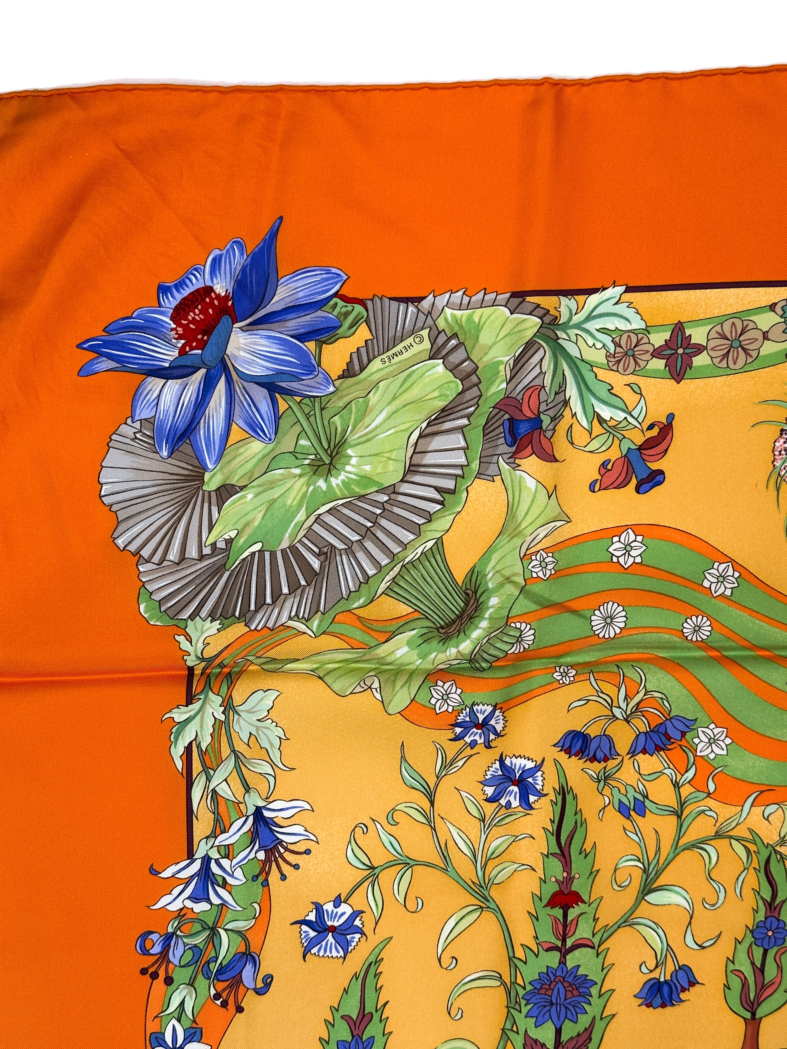Hermès Sarasvati 90