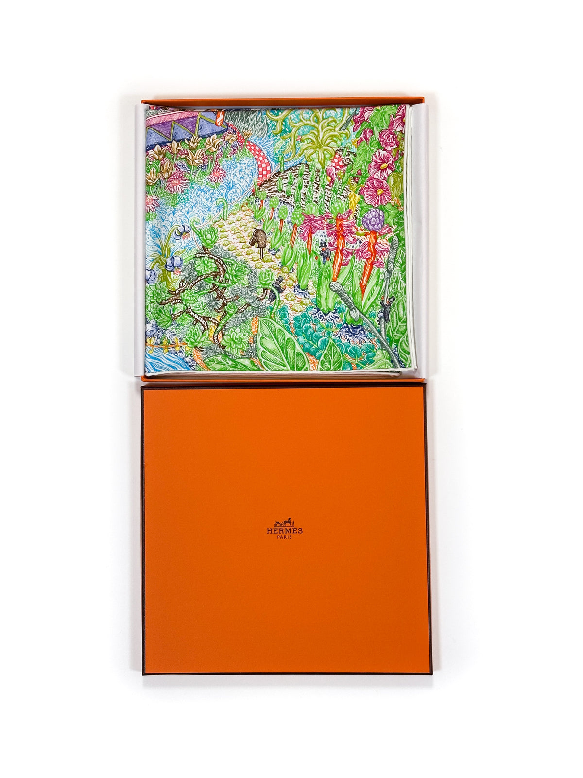 Hermès Les Folies du Faubourg 90