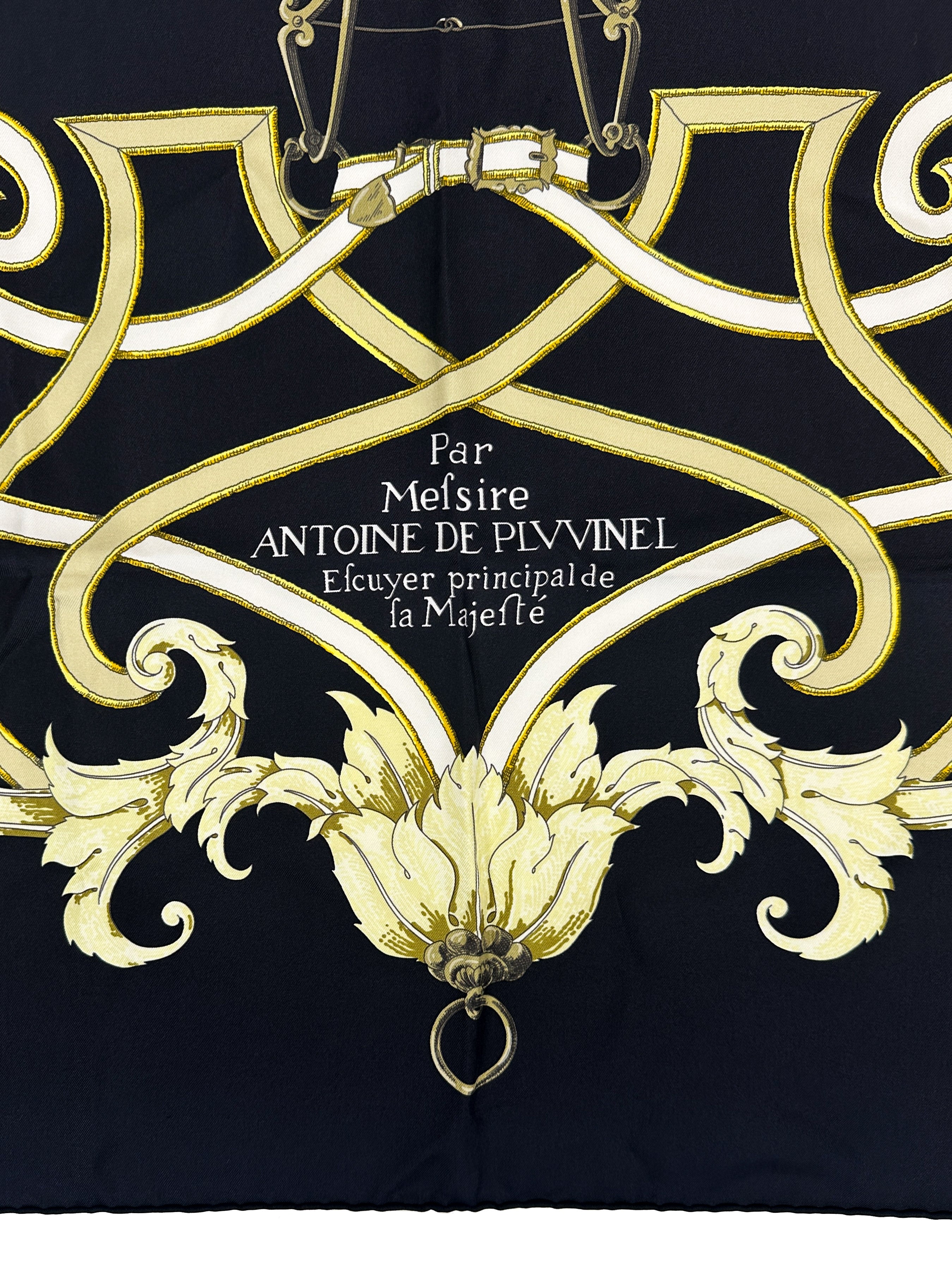 Hermès L’Instructions du Roy 90