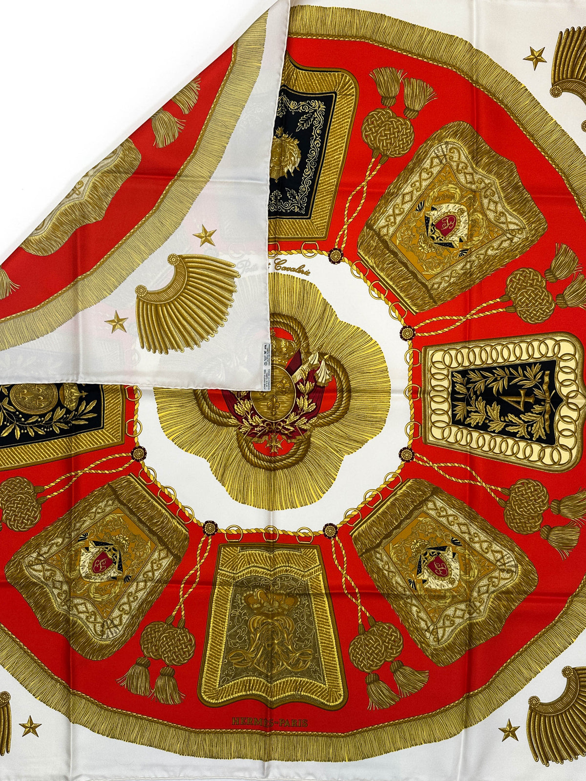 Hermès Poste et Cavalerie 90