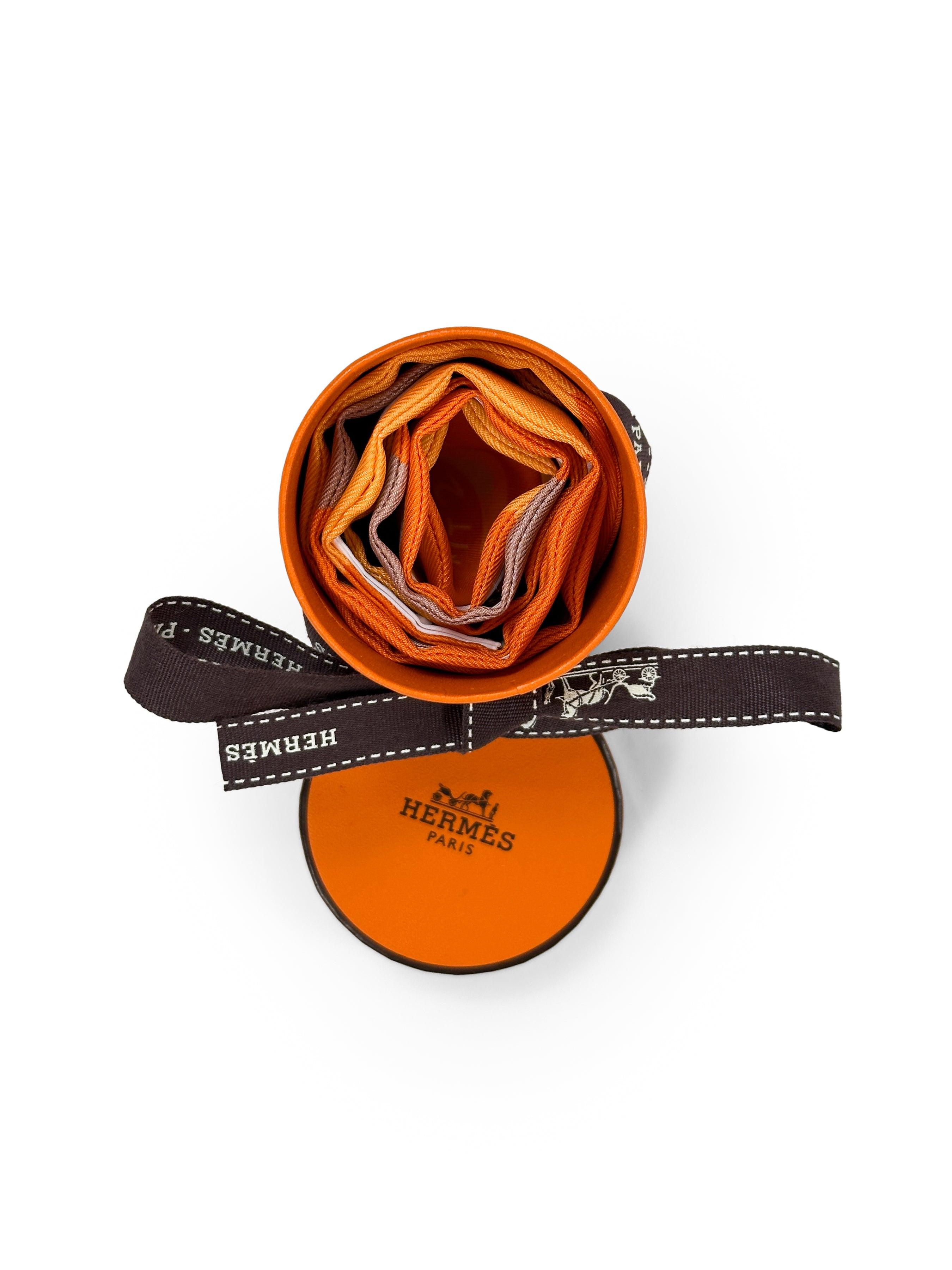 Hermès Funny Ice Cream Twilly