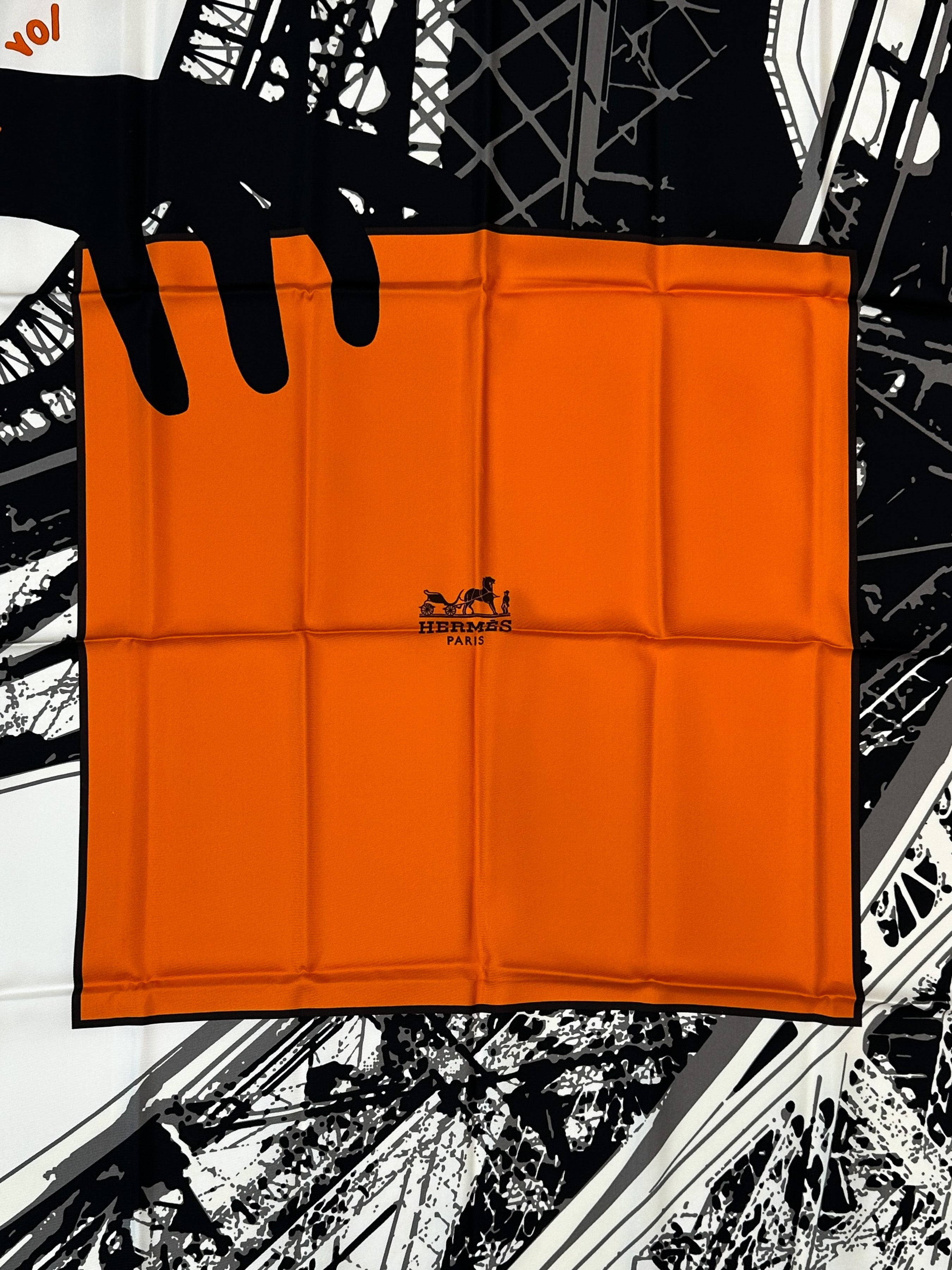 Hermès Boite Au Vol 90