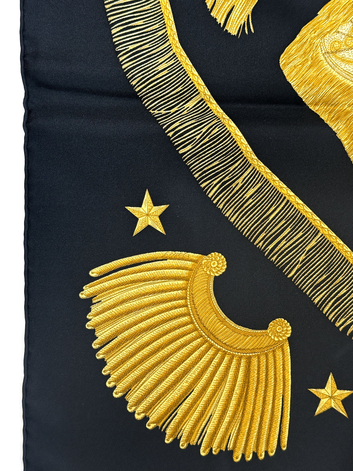 Hermès Poste et Cavalerie 90