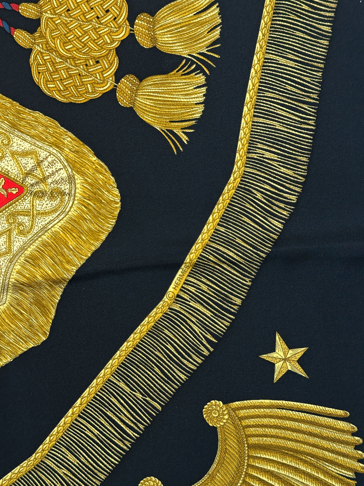 Hermès Poste et Cavalerie 90