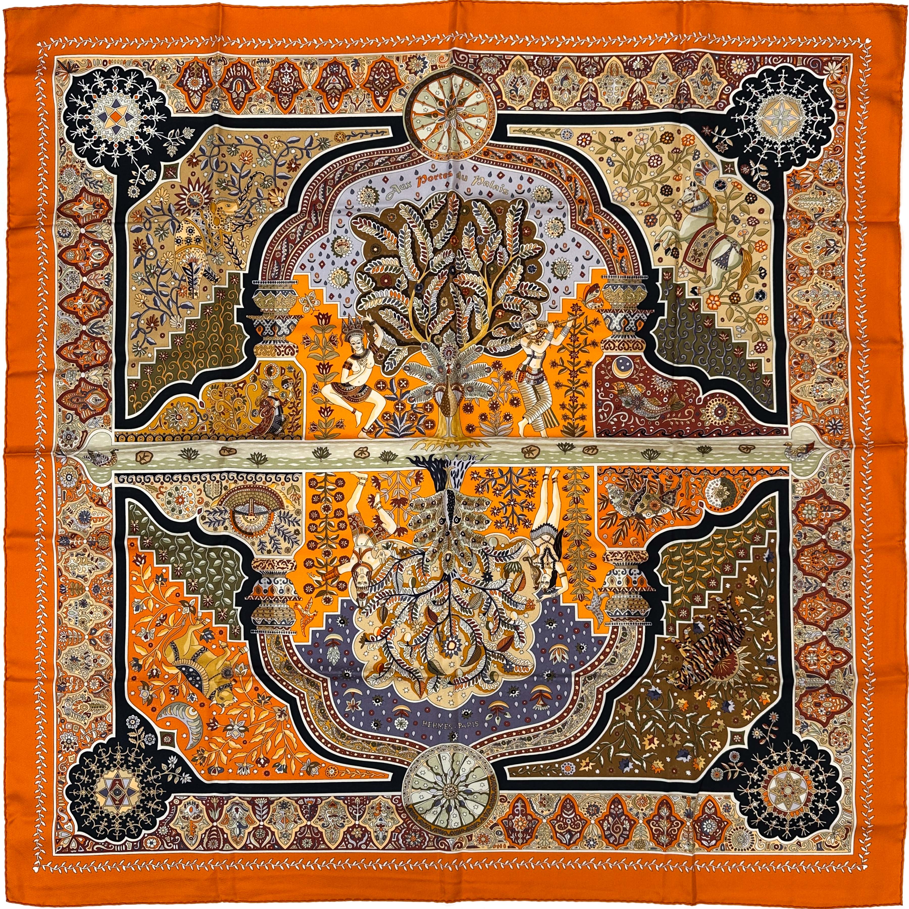Hermès Aux Portes du Palais 90