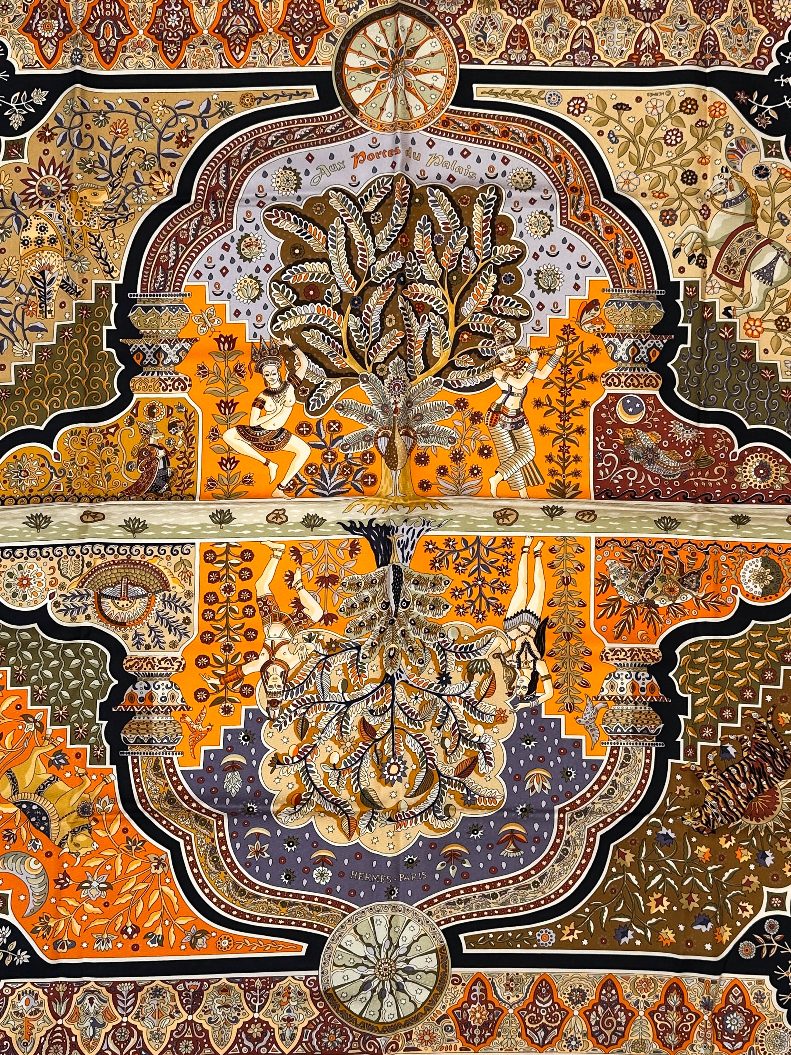 Hermès Aux Portes du Palais 90
