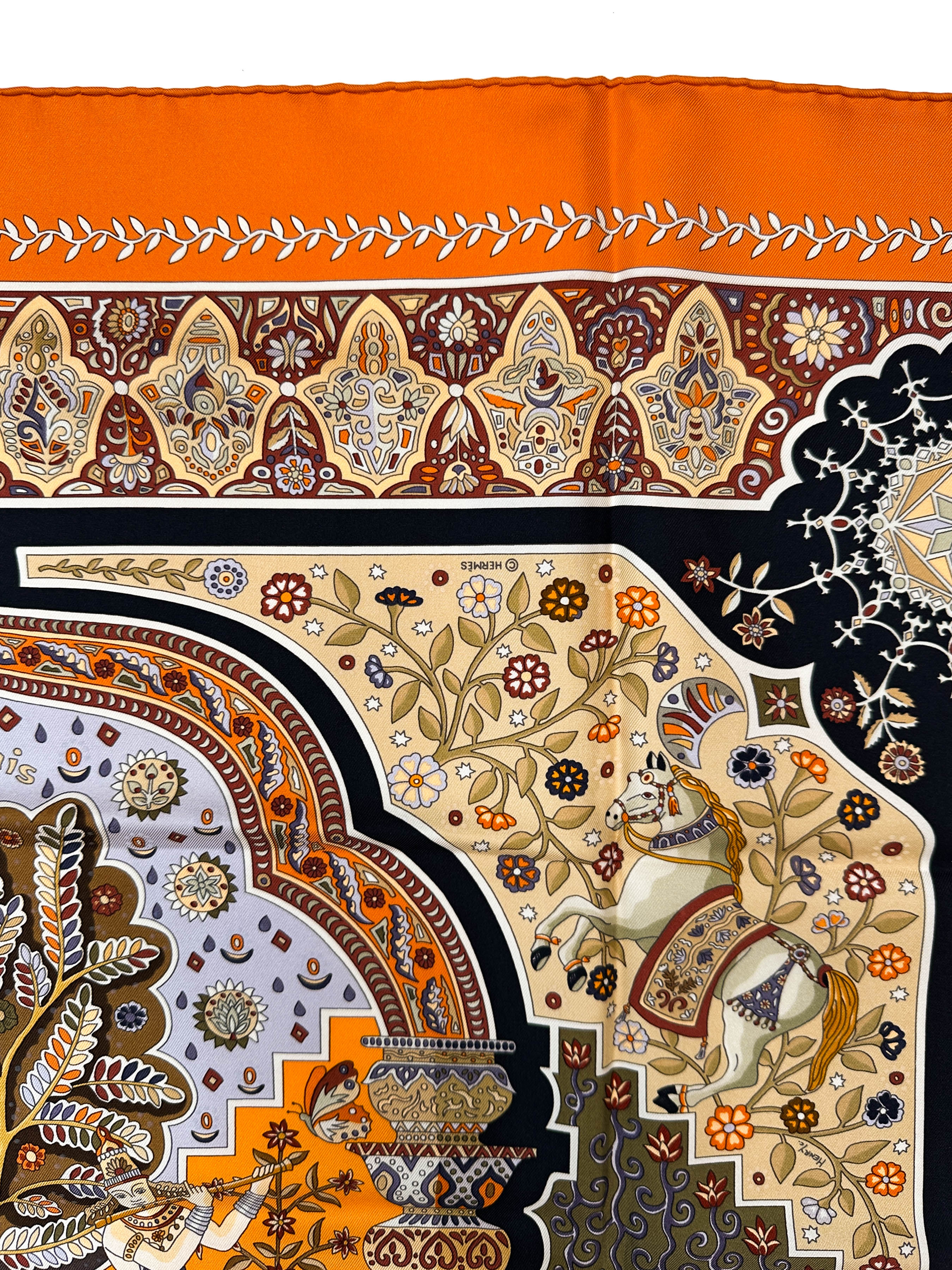 Hermès Aux Portes du Palais 90
