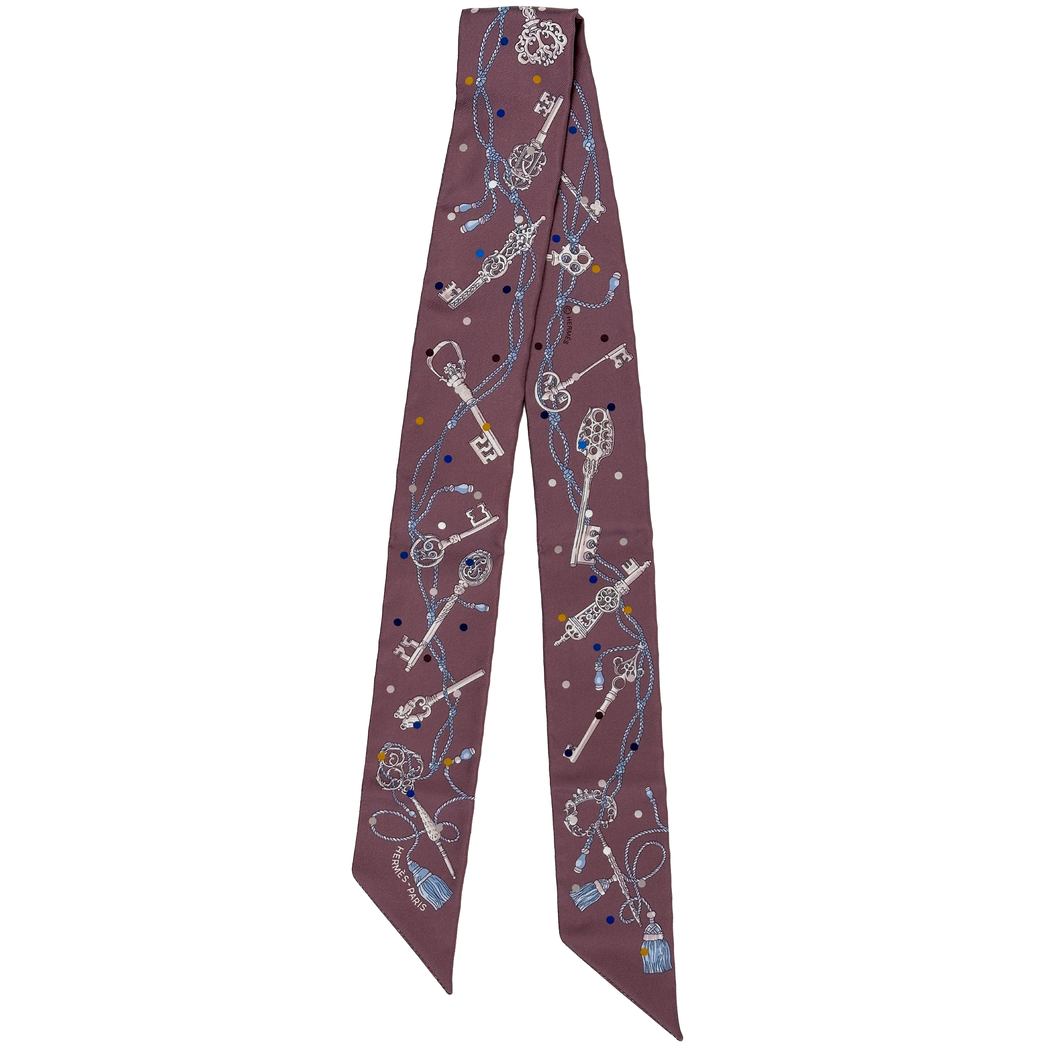 Hermès Les Cles Twilly