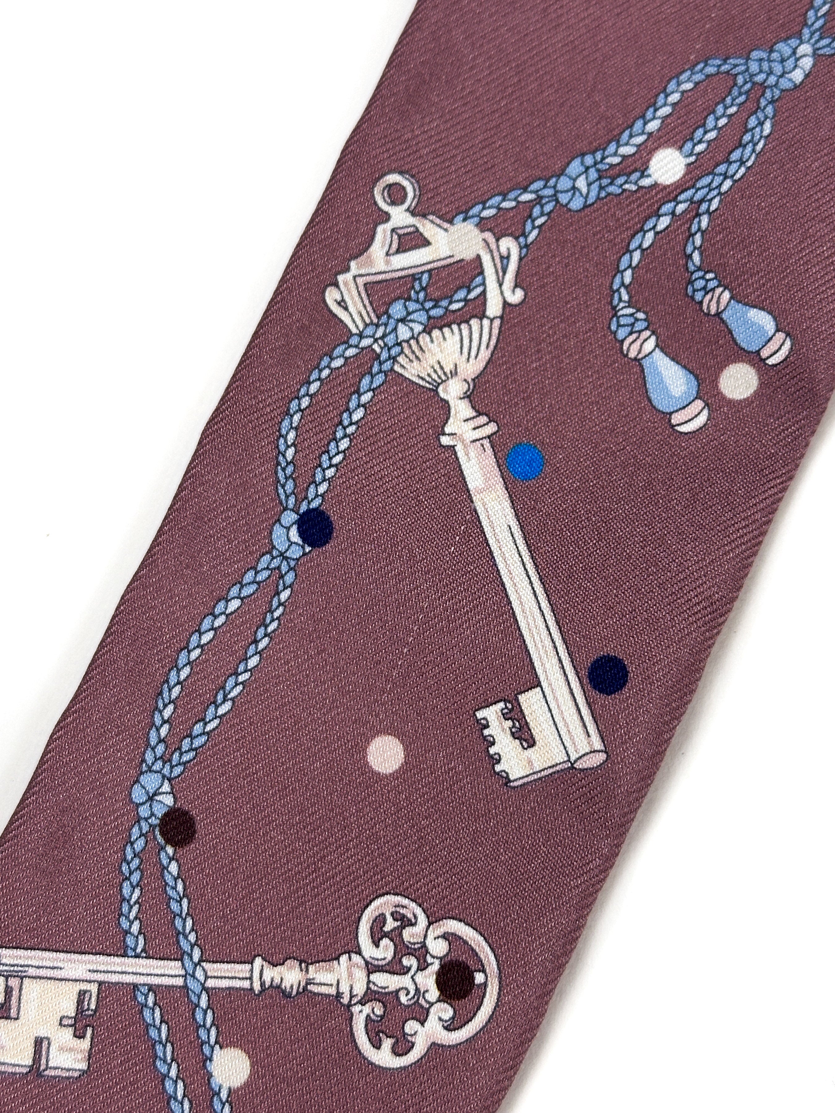 Hermès Les Cles Twilly