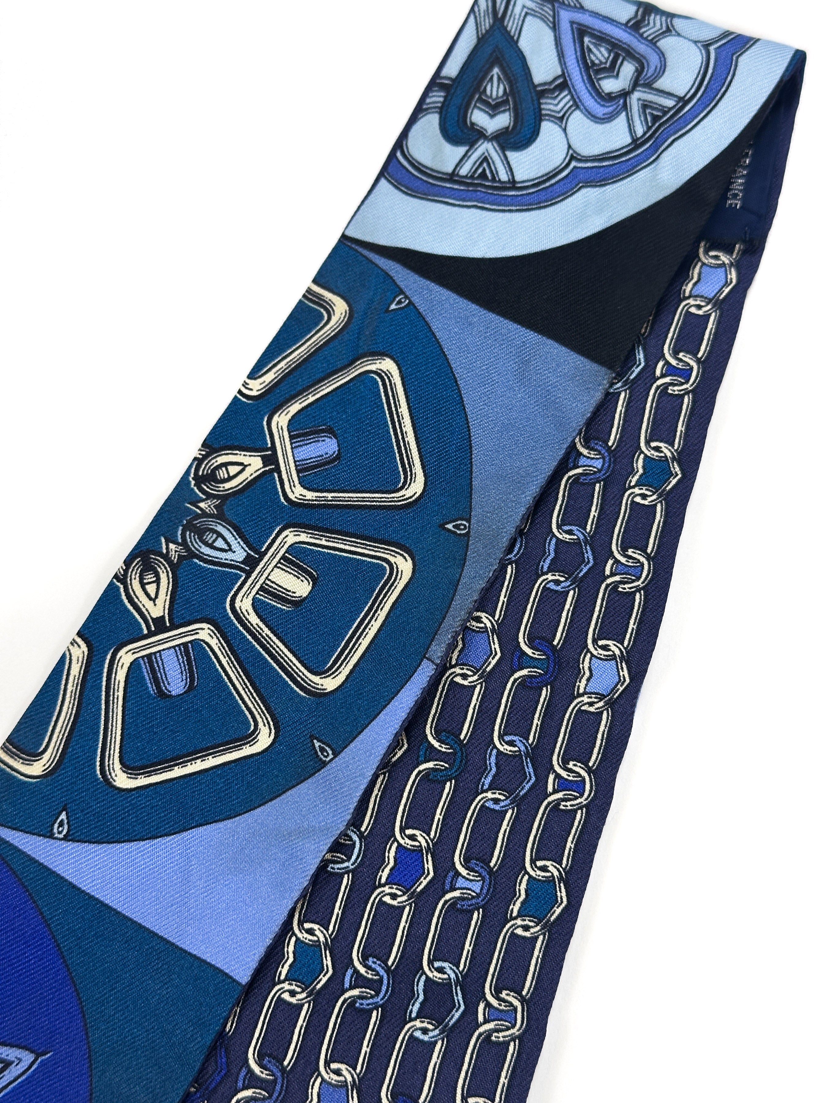Hermès Effet Kaleidoscope Twilly