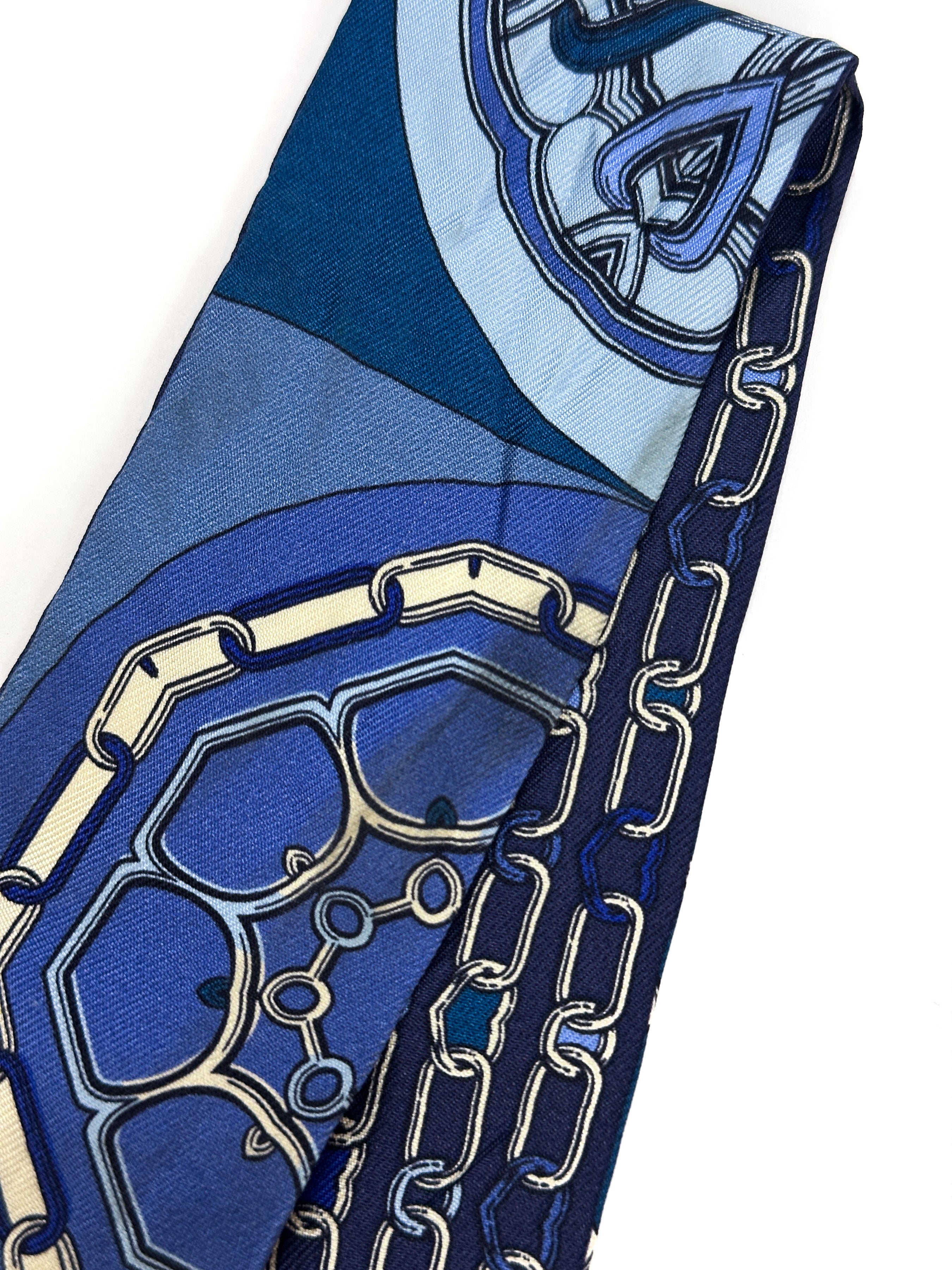 Hermès Effet Kaleidoscope Twilly