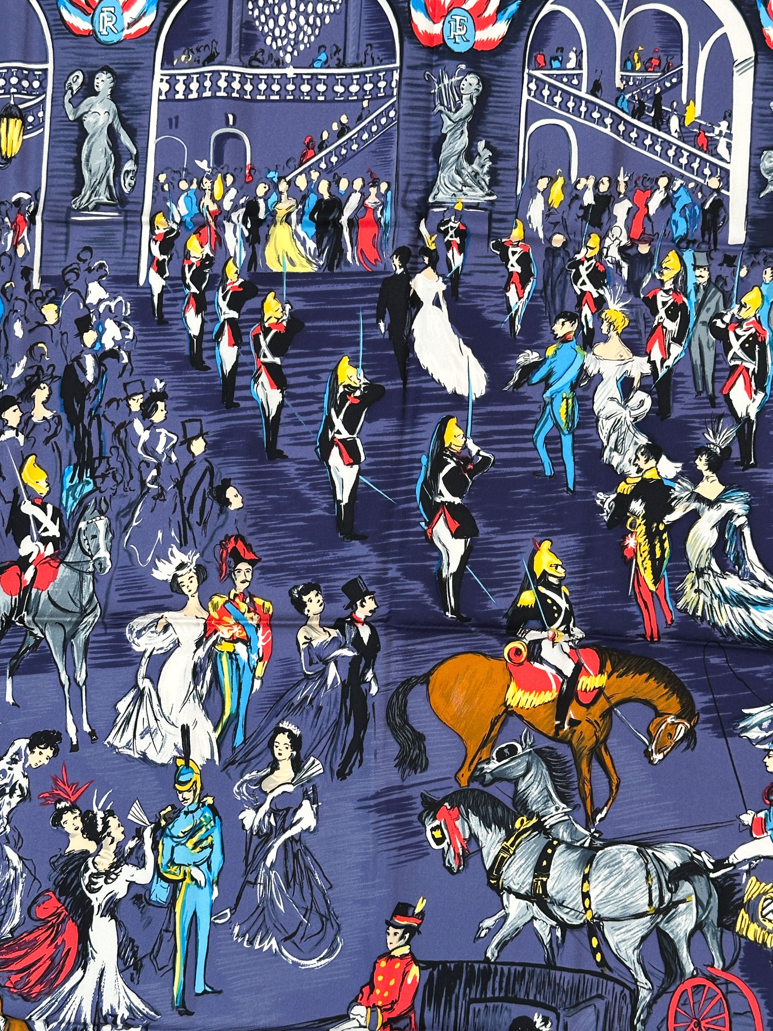 Hermès Soirée de Gala 90