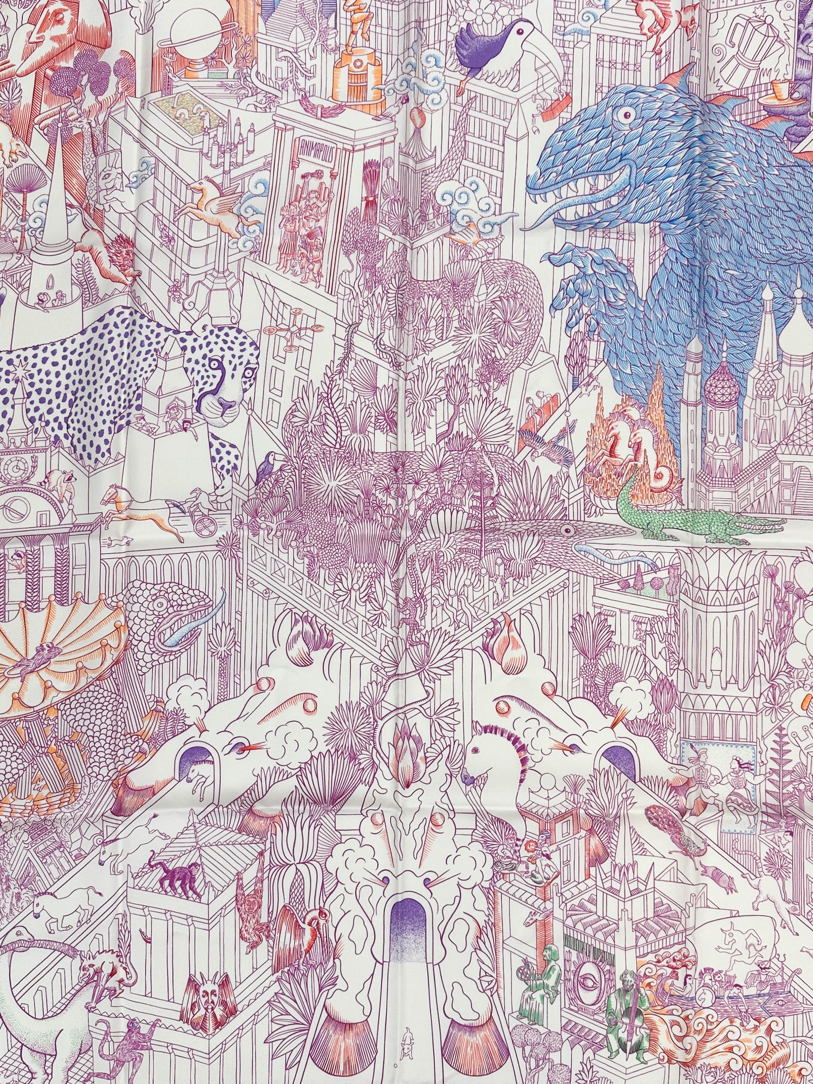 Hermès Animapolis 90