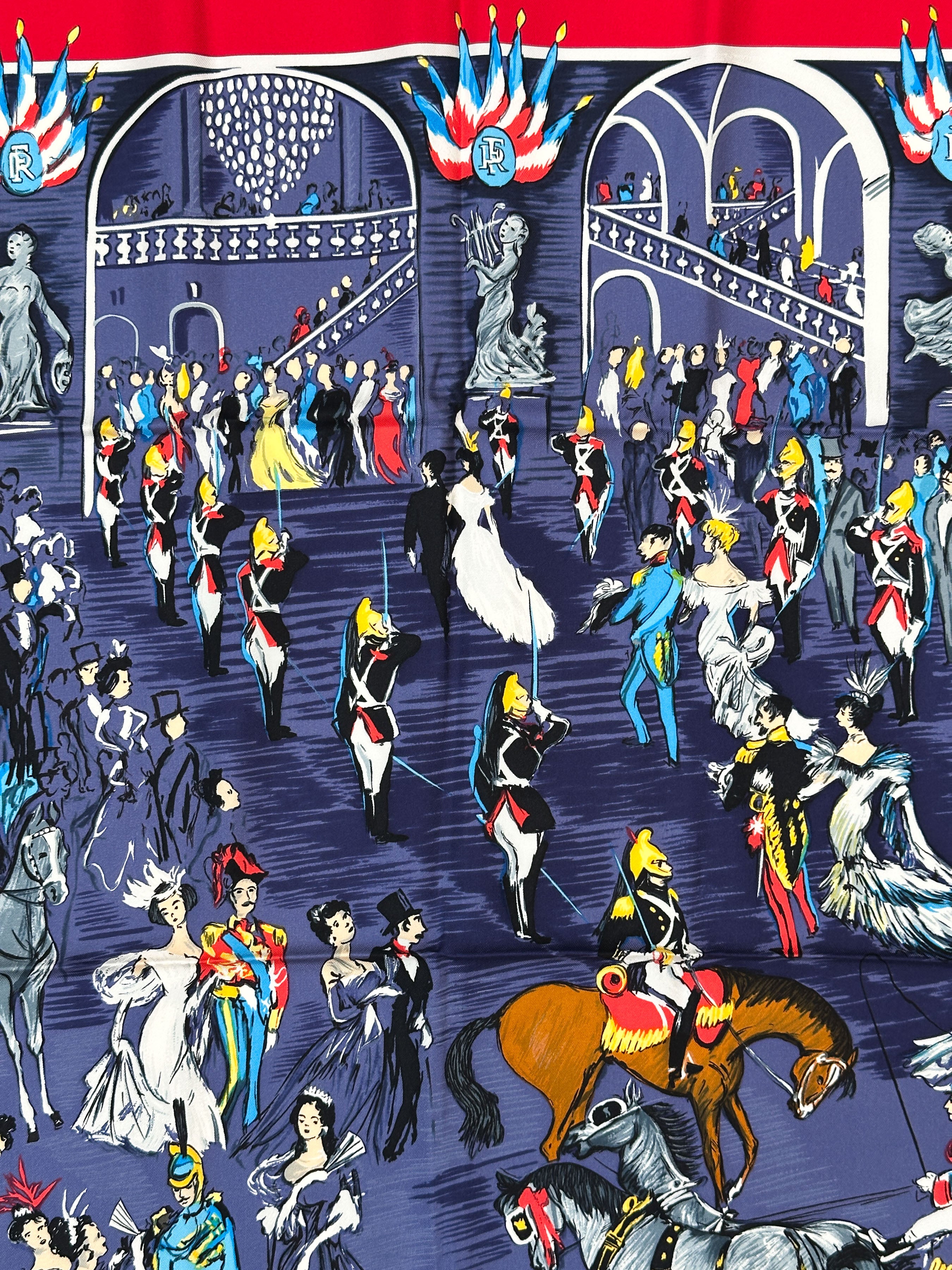 Hermès Soirée de Gala 90