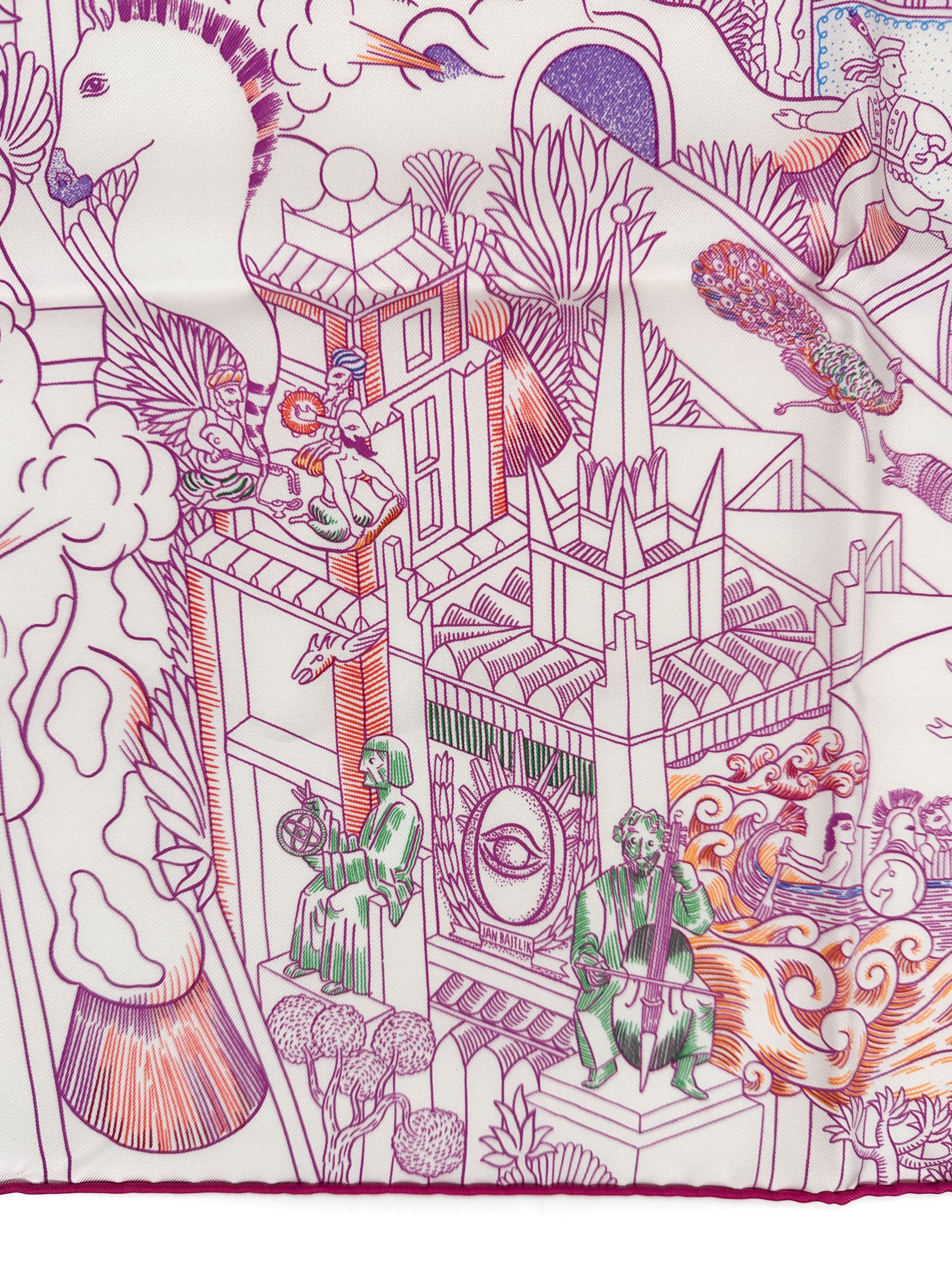 Hermès Animapolis 90