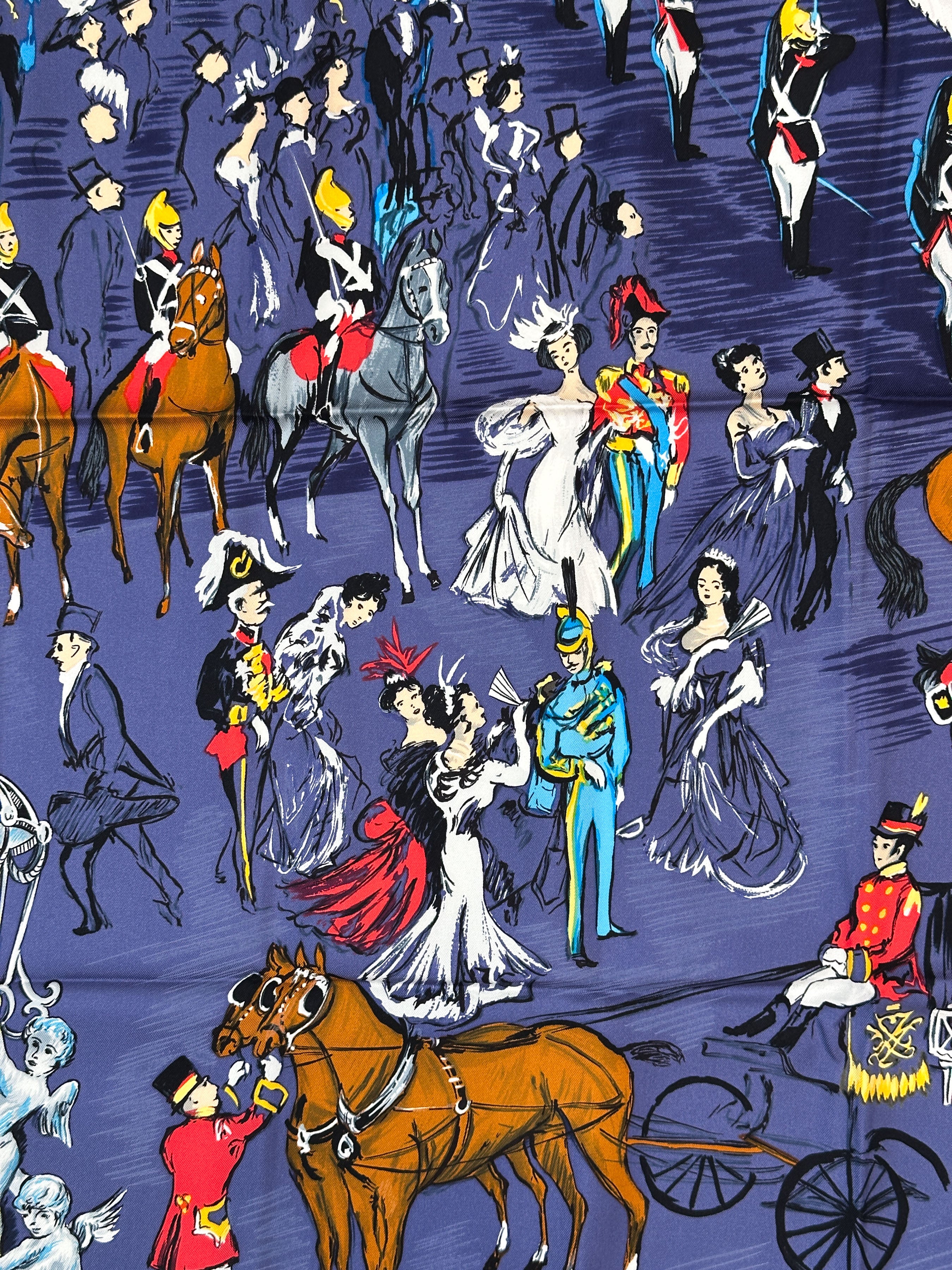 Hermès Soirée de Gala 90