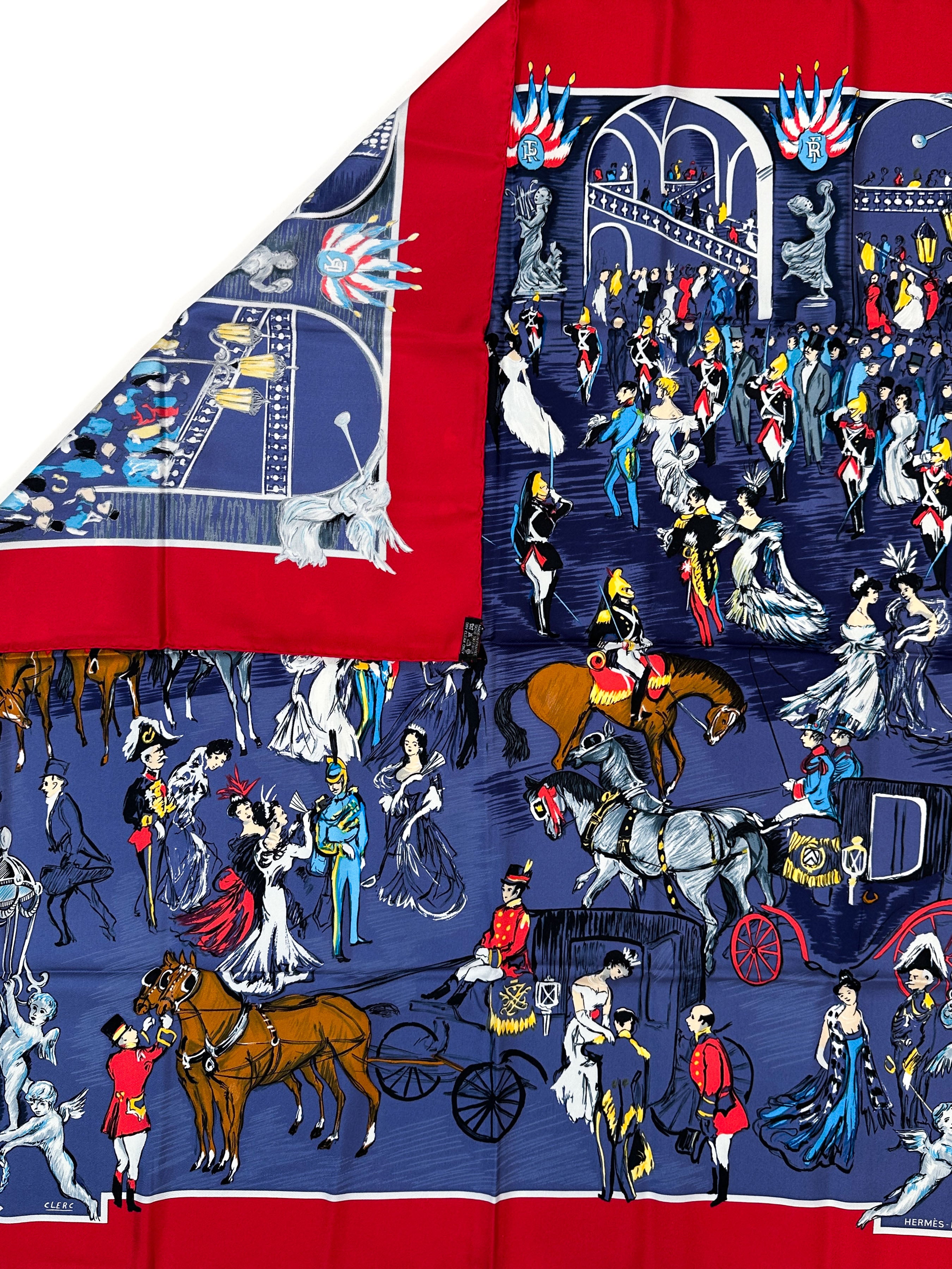 Hermès Soirée de Gala 90