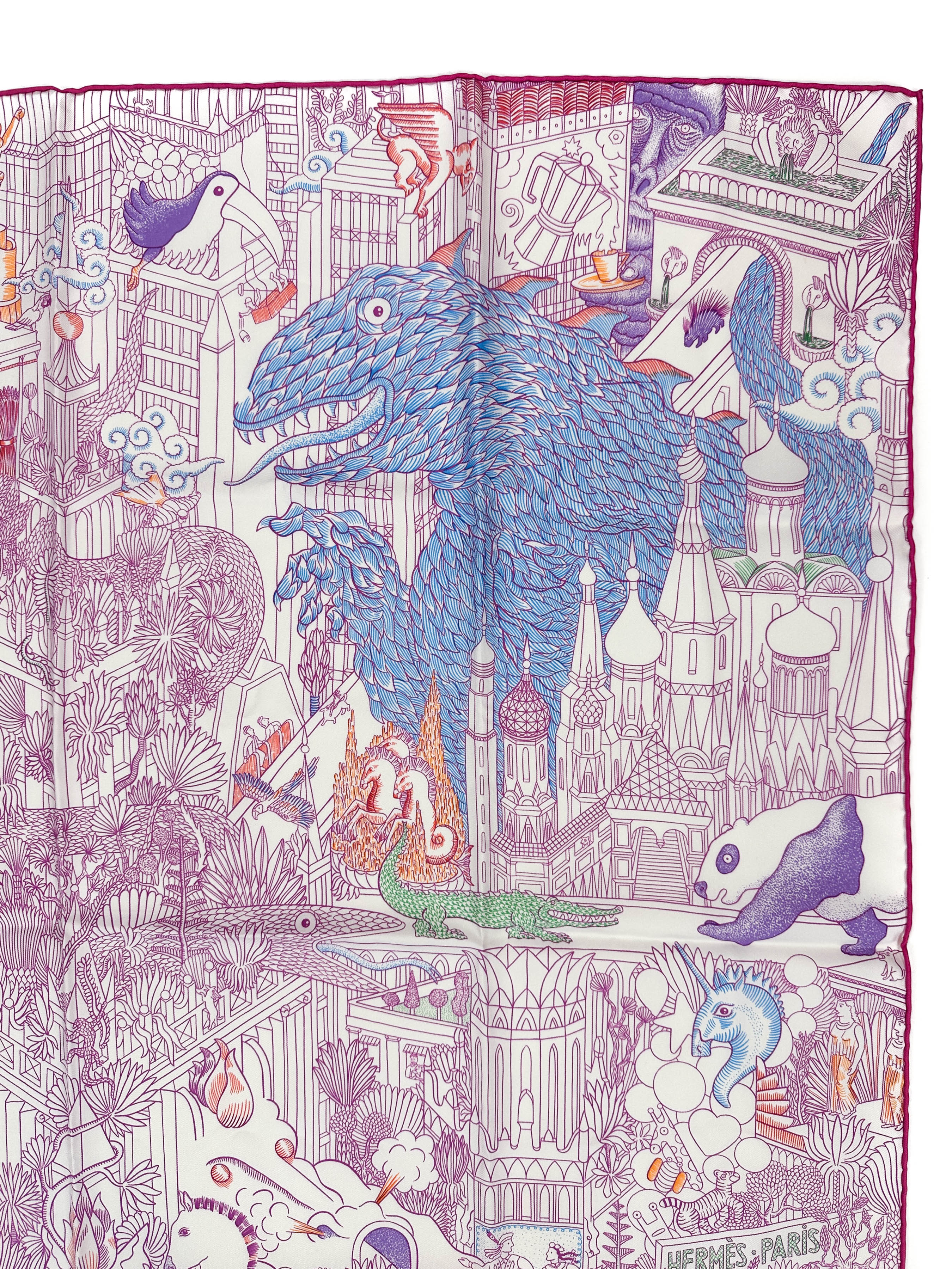 Hermès Animapolis 90