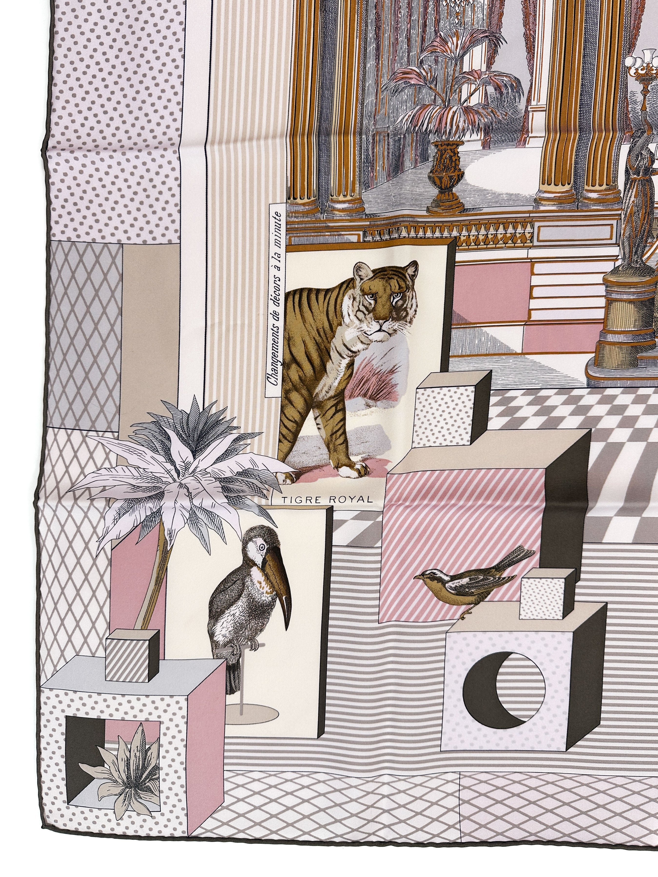 Hermès Grand Théâtre Nouveau 90
