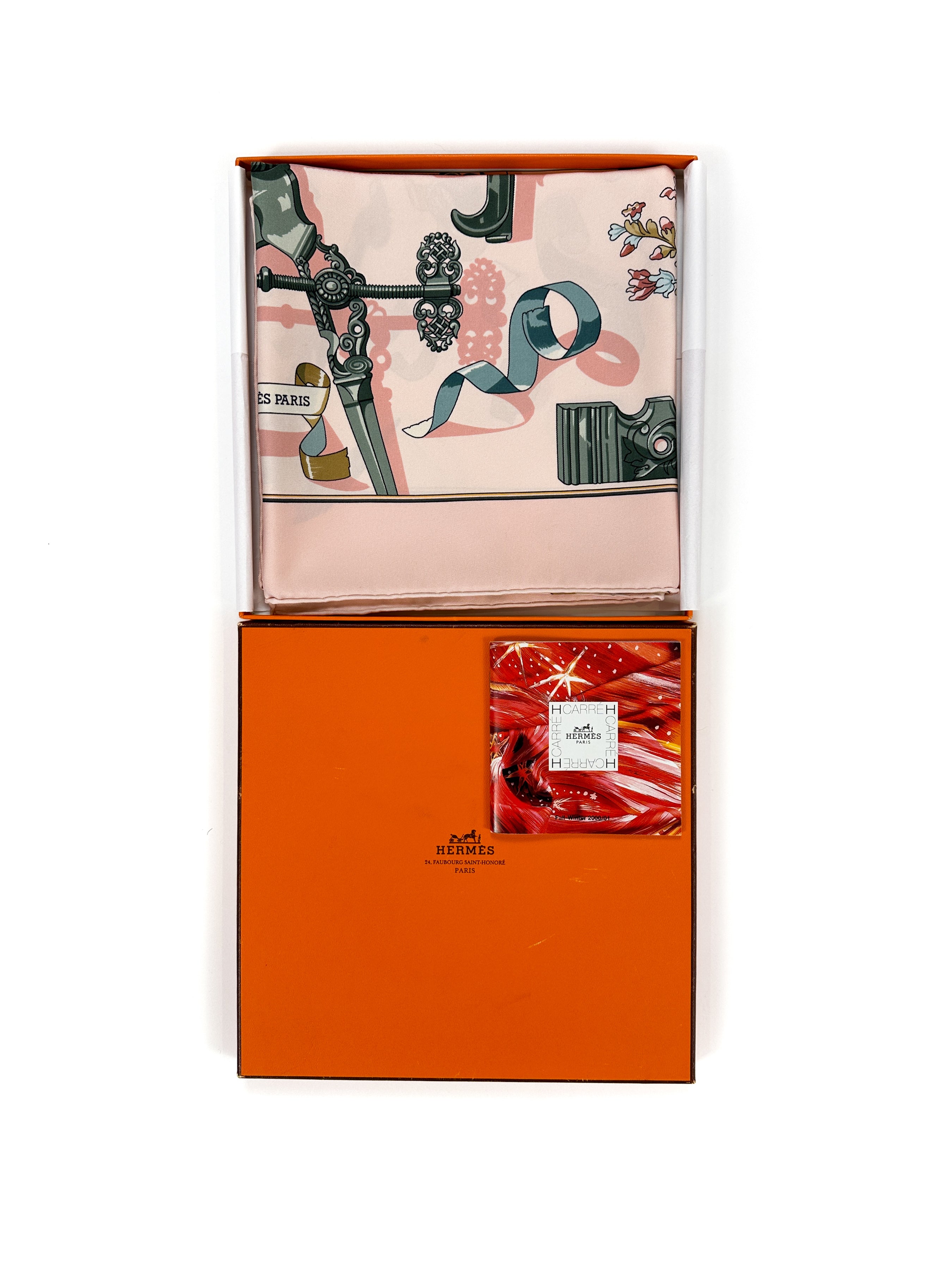 Hermès Copeaux 90