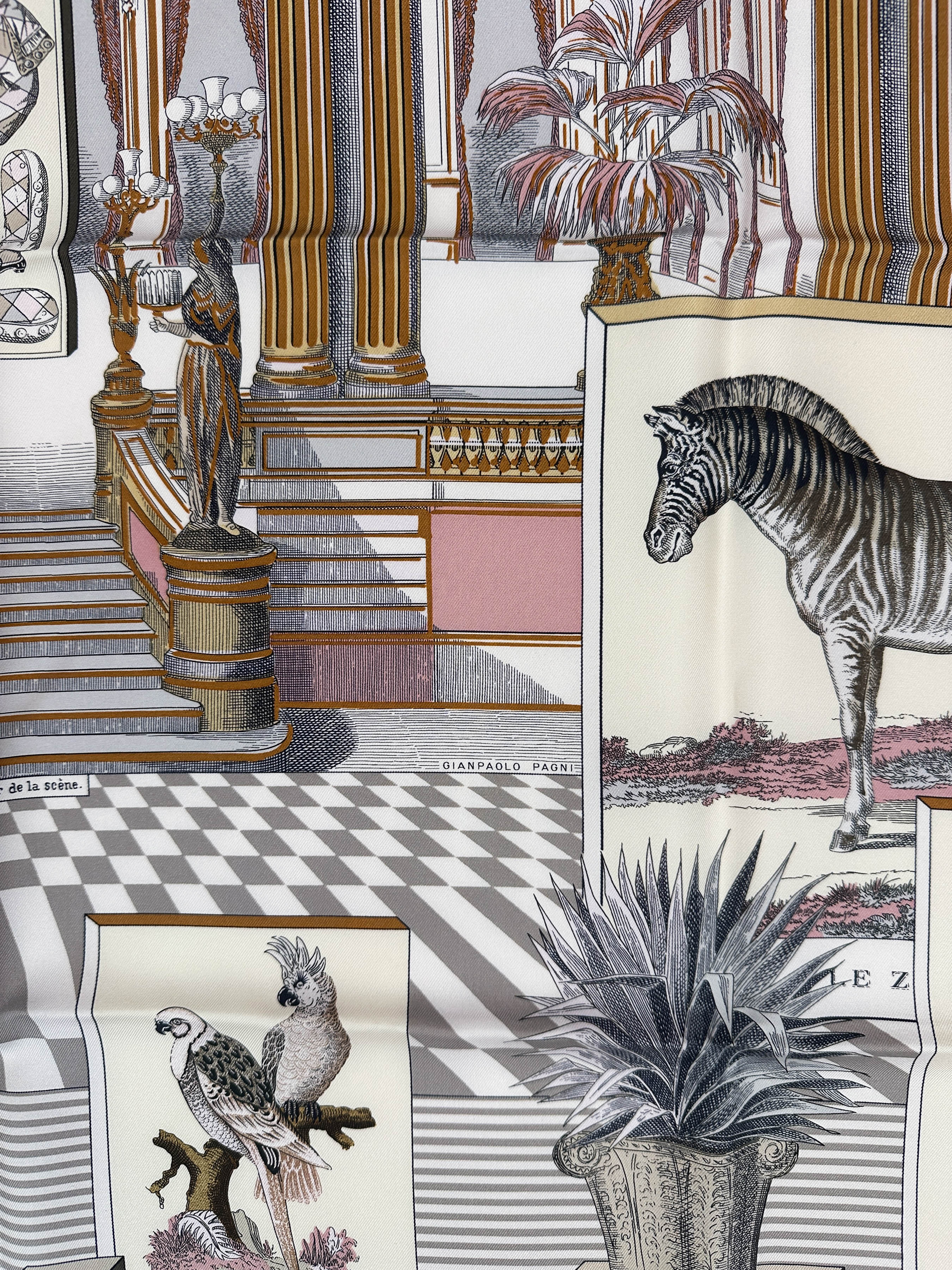 Hermès Grand Théâtre Nouveau 90