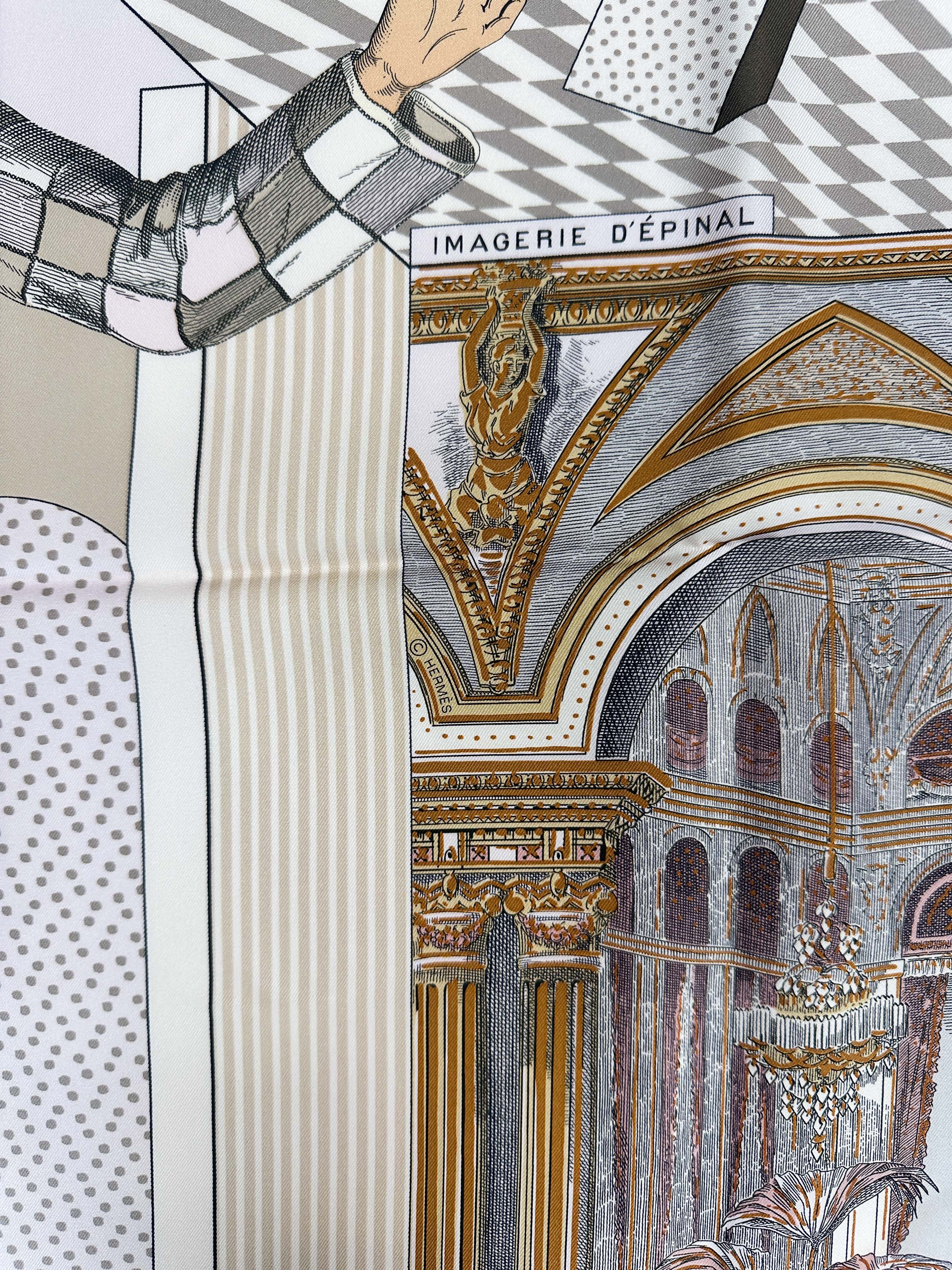 Hermès Grand Théâtre Nouveau 90