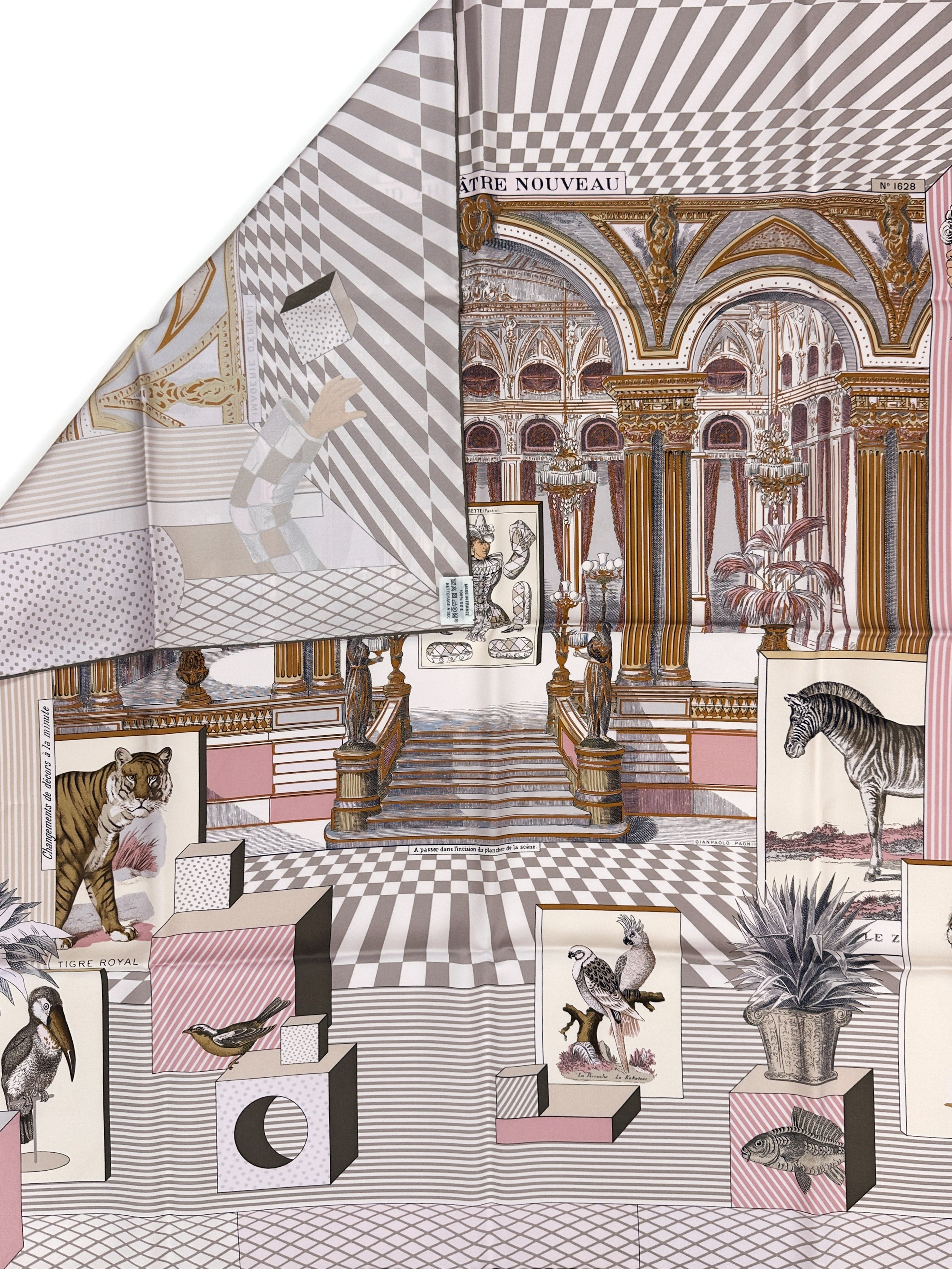 Hermès Grand Théâtre Nouveau 90