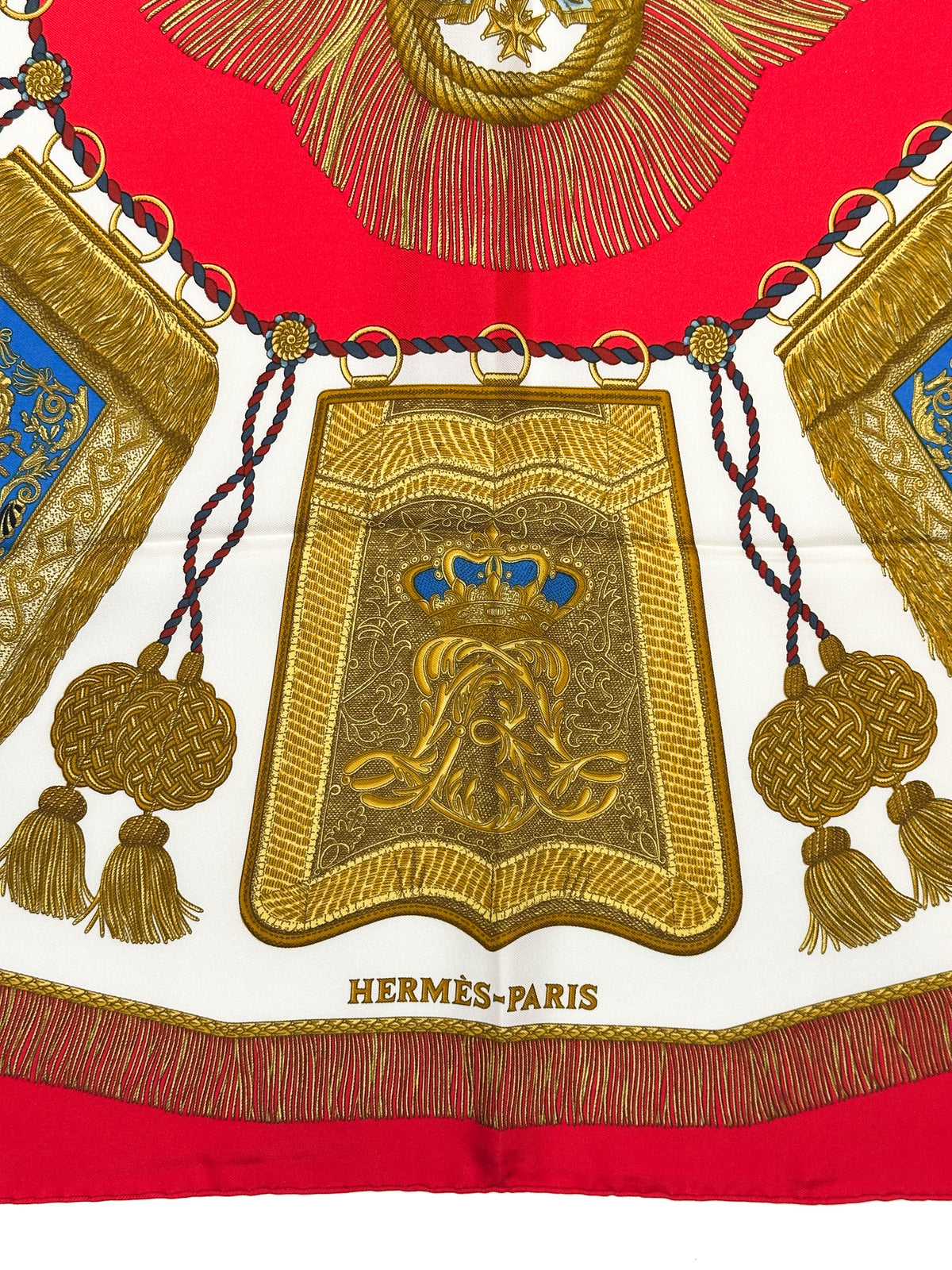 Hermès Poste et Cavalerie 90
