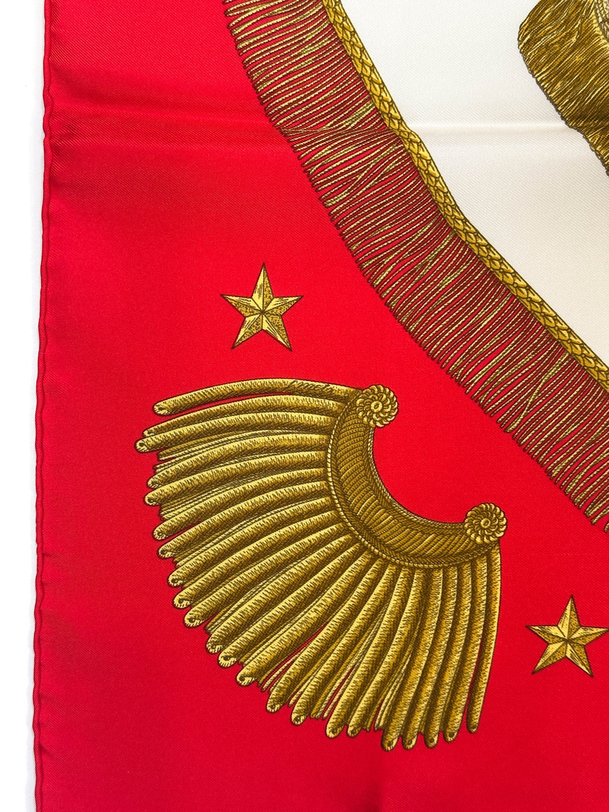 Hermès Poste et Cavalerie 90