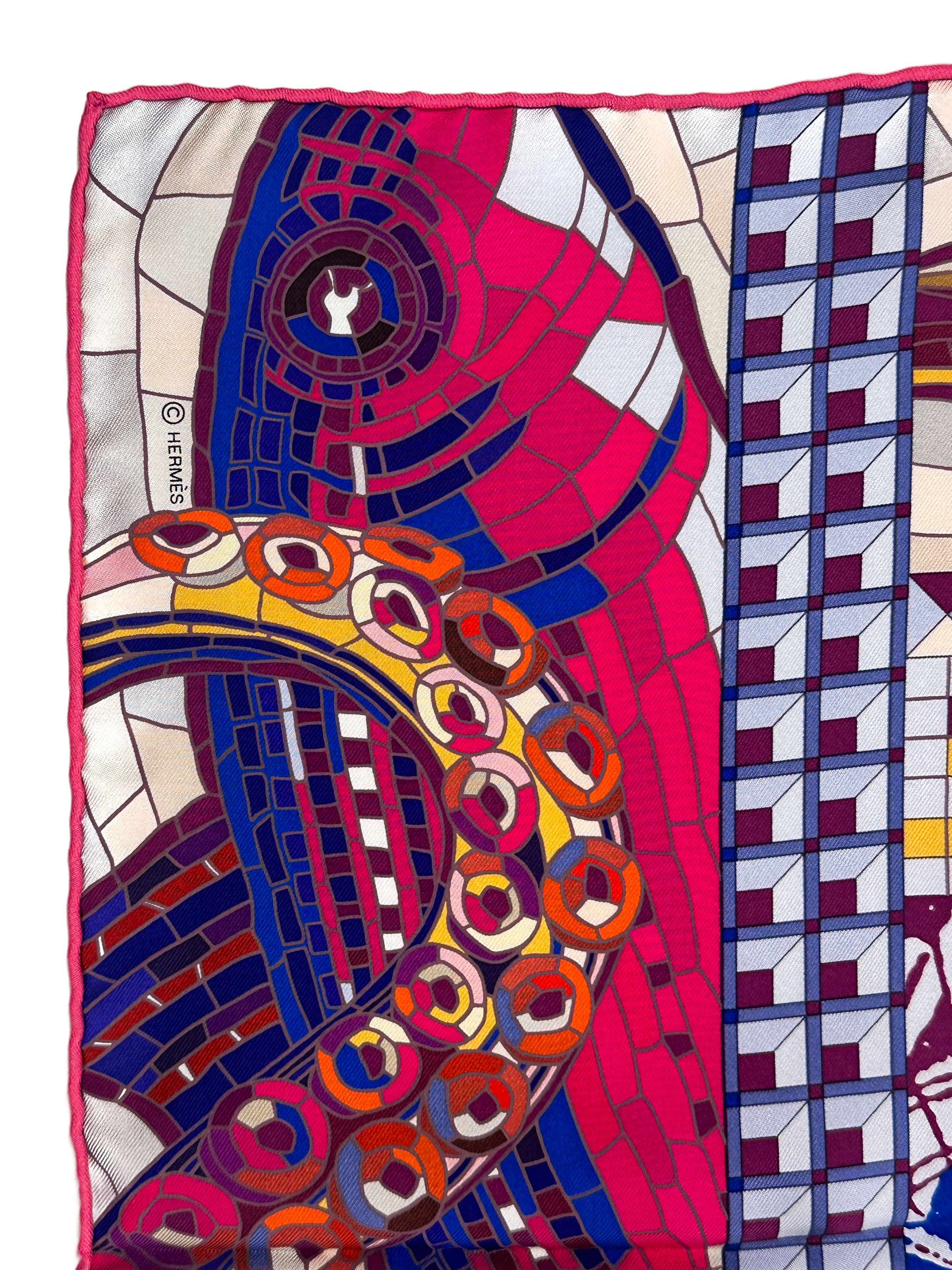 Hermès Le Voyage de Pytheas 90