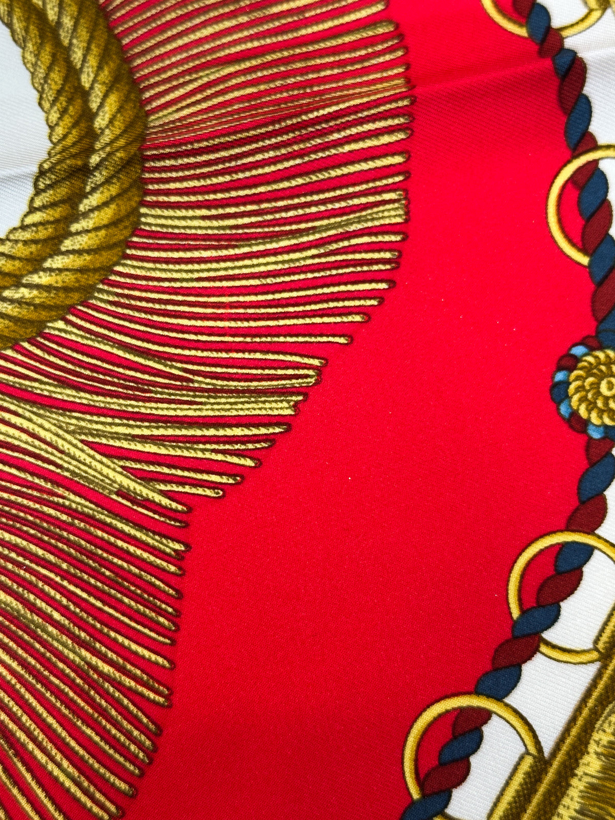 Hermès Poste et Cavalerie 90